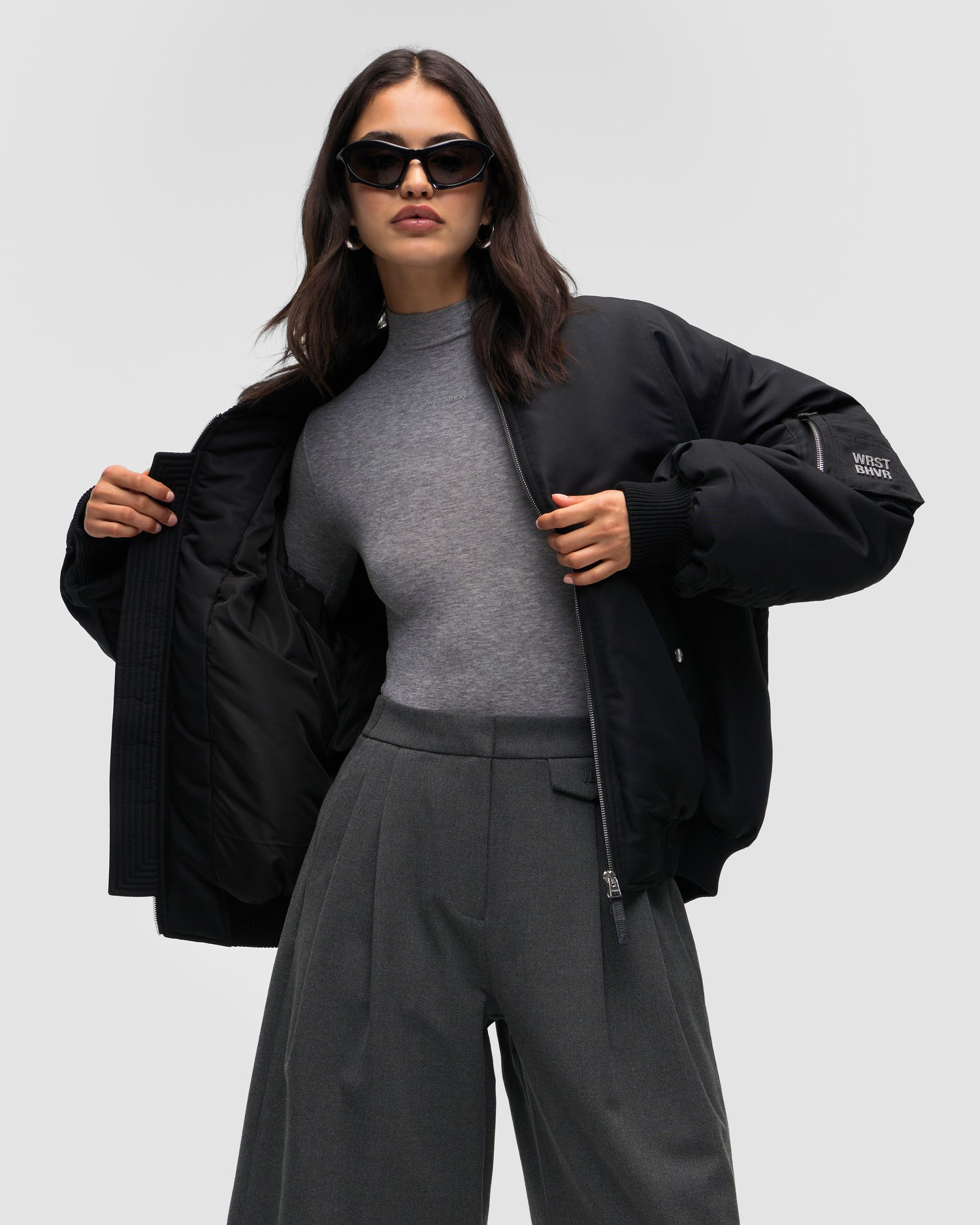 ARVEN BOMBER JACKET