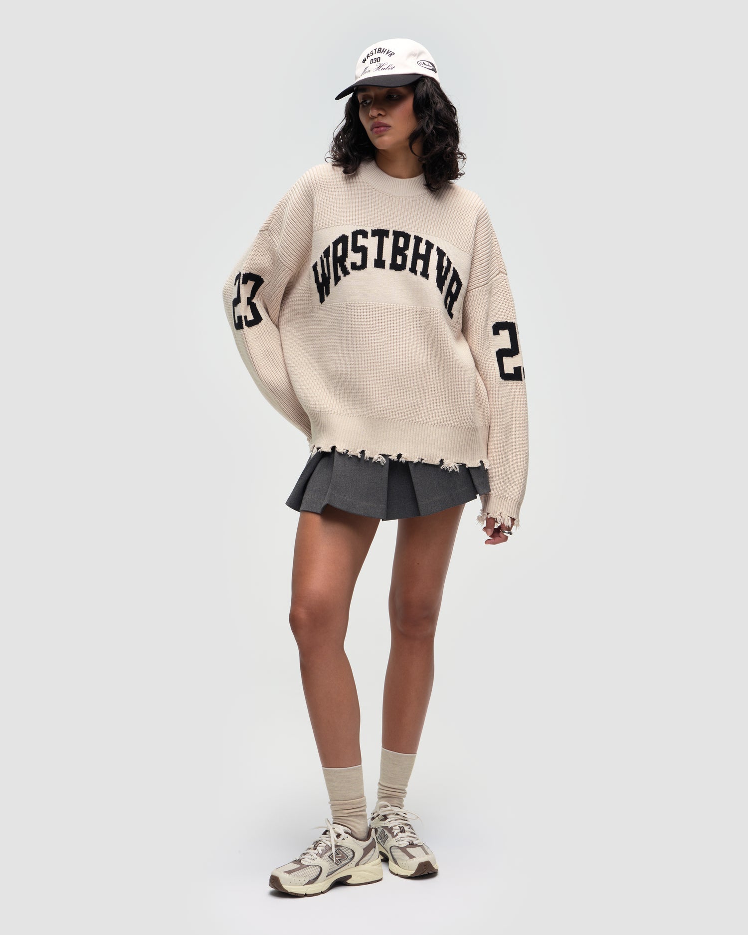 TOVE SWEATER