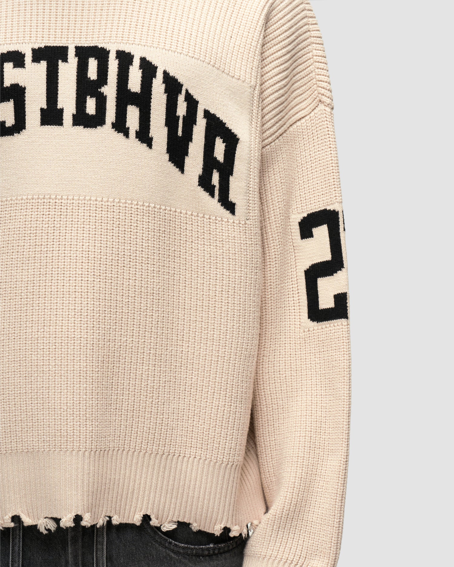 TOVE SWEATER