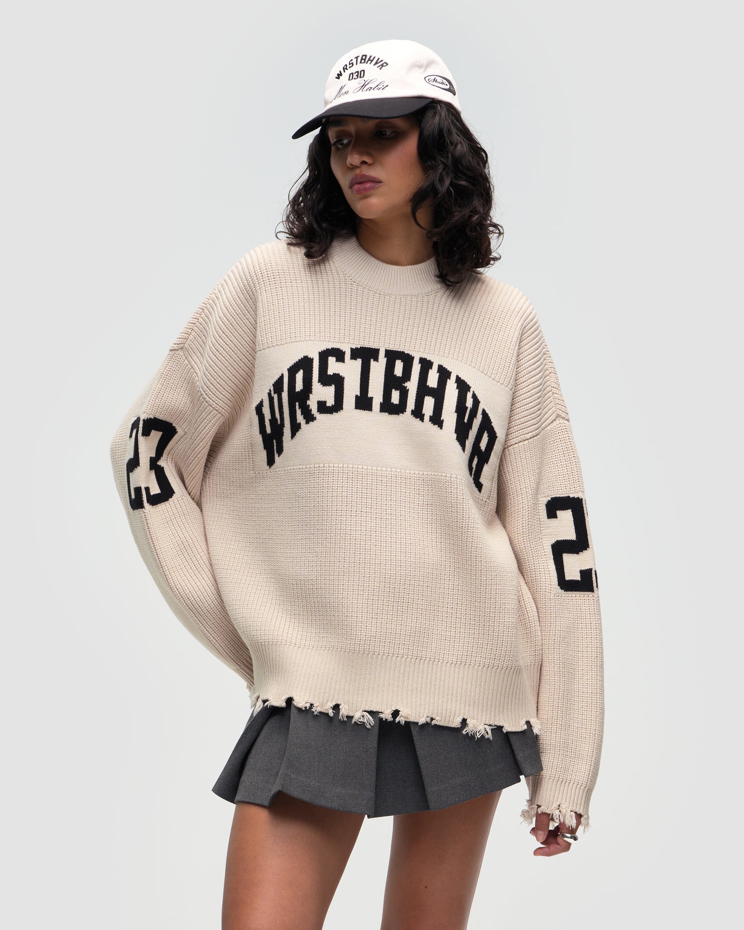 TOVE SWEATER