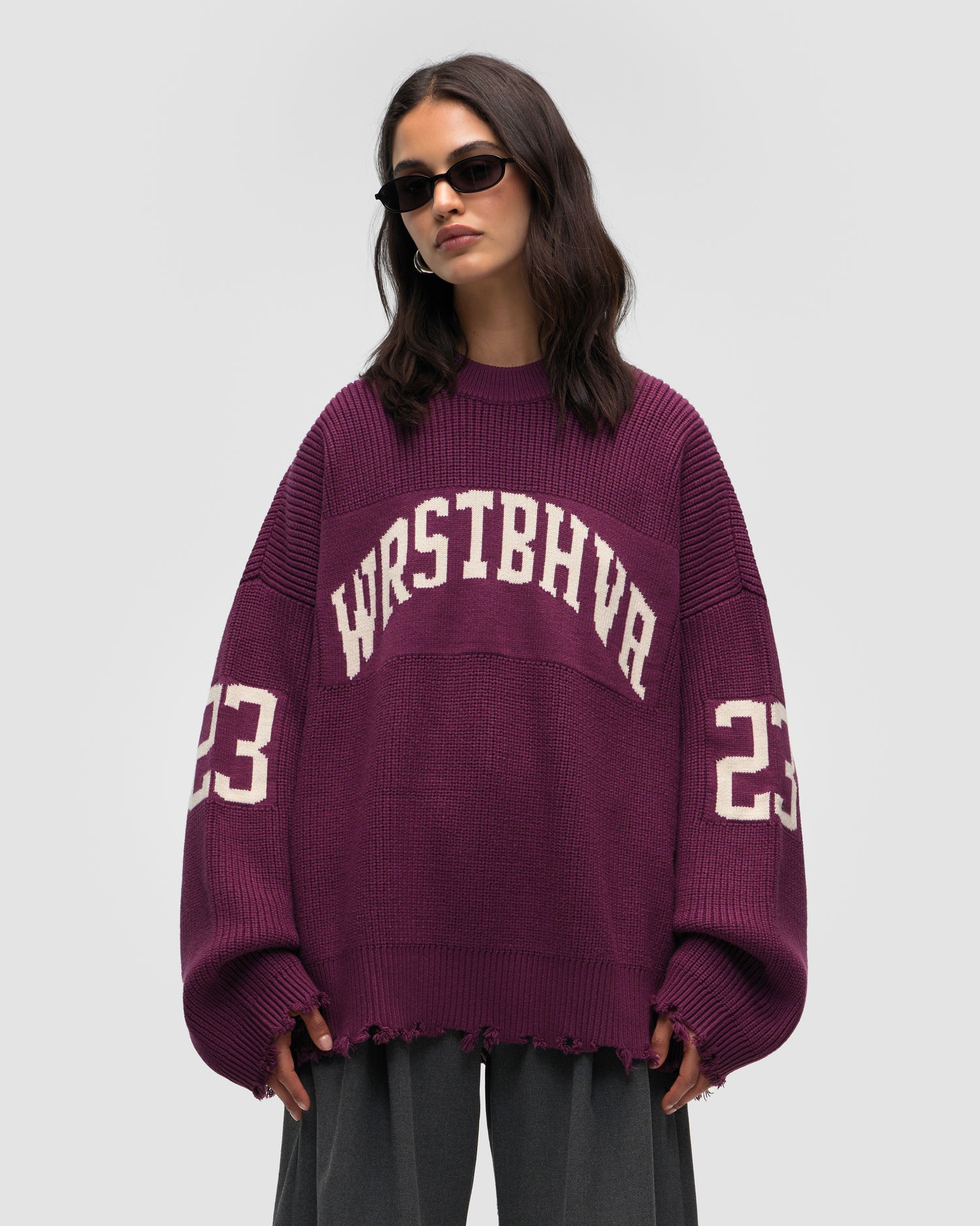 TOVE SWEATER