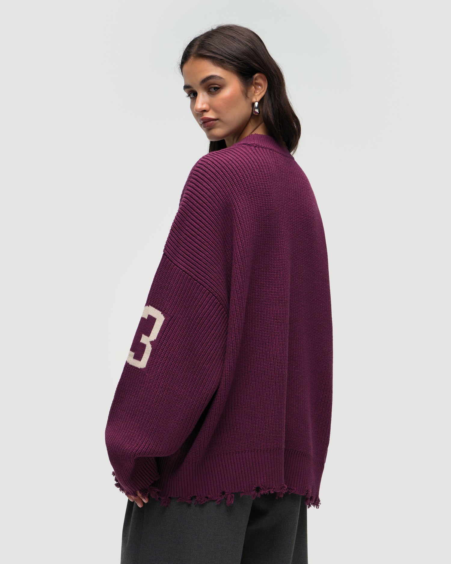 TOVE SWEATER
