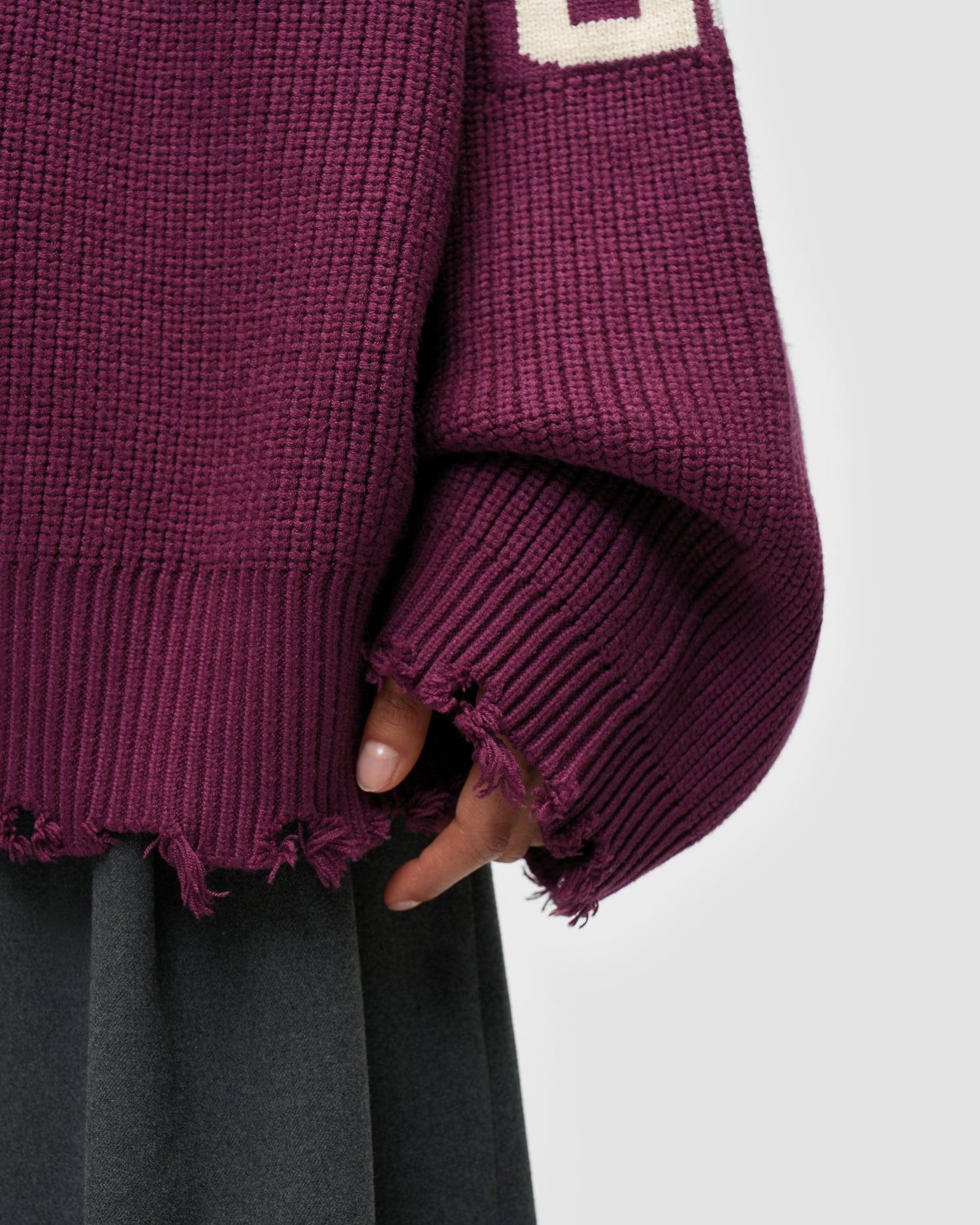 TOVE SWEATER