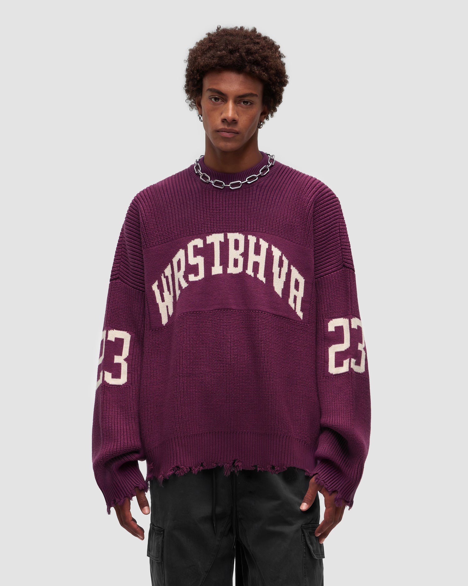 TOVE SWEATER