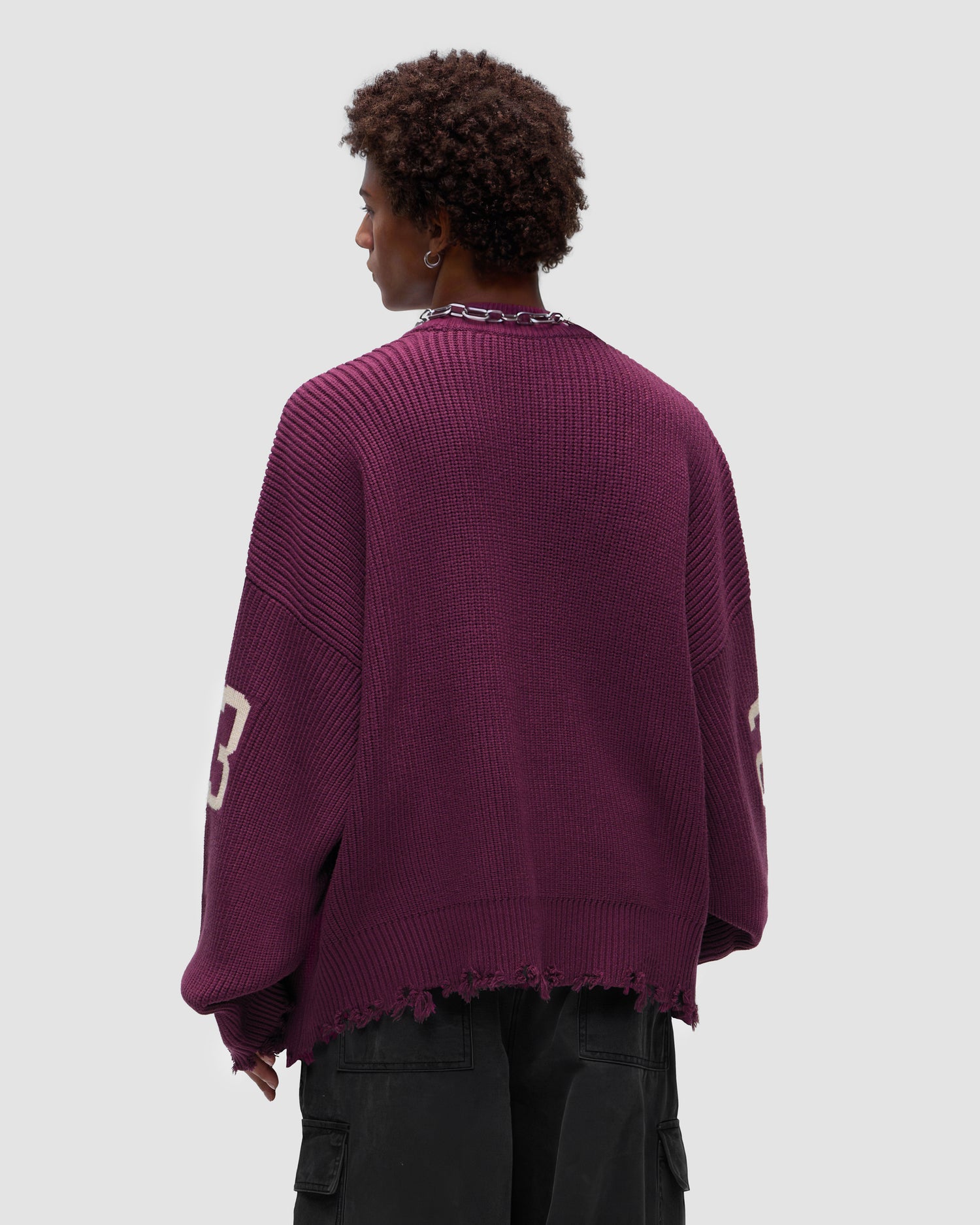TOVE SWEATER