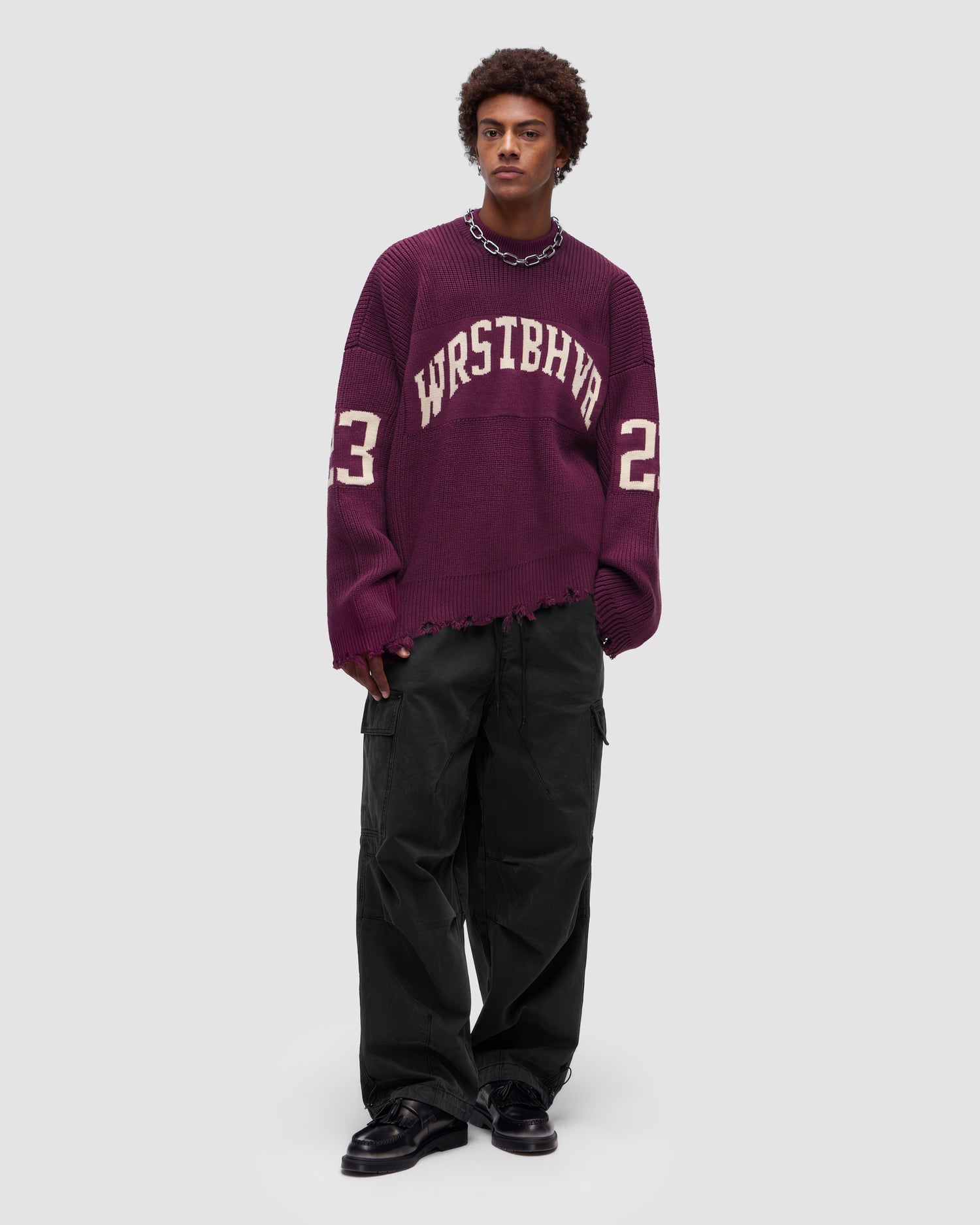 TOVE SWEATER