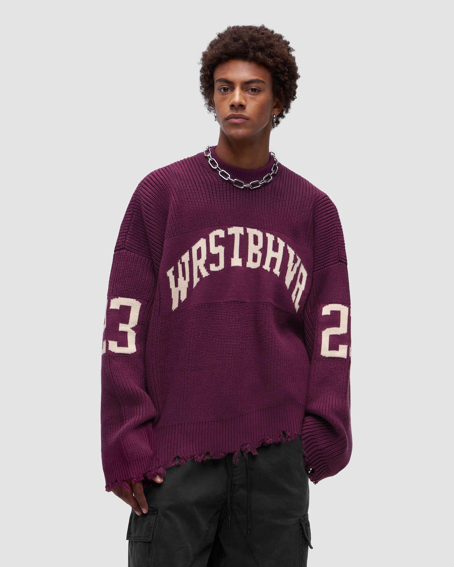 TOVE SWEATER
