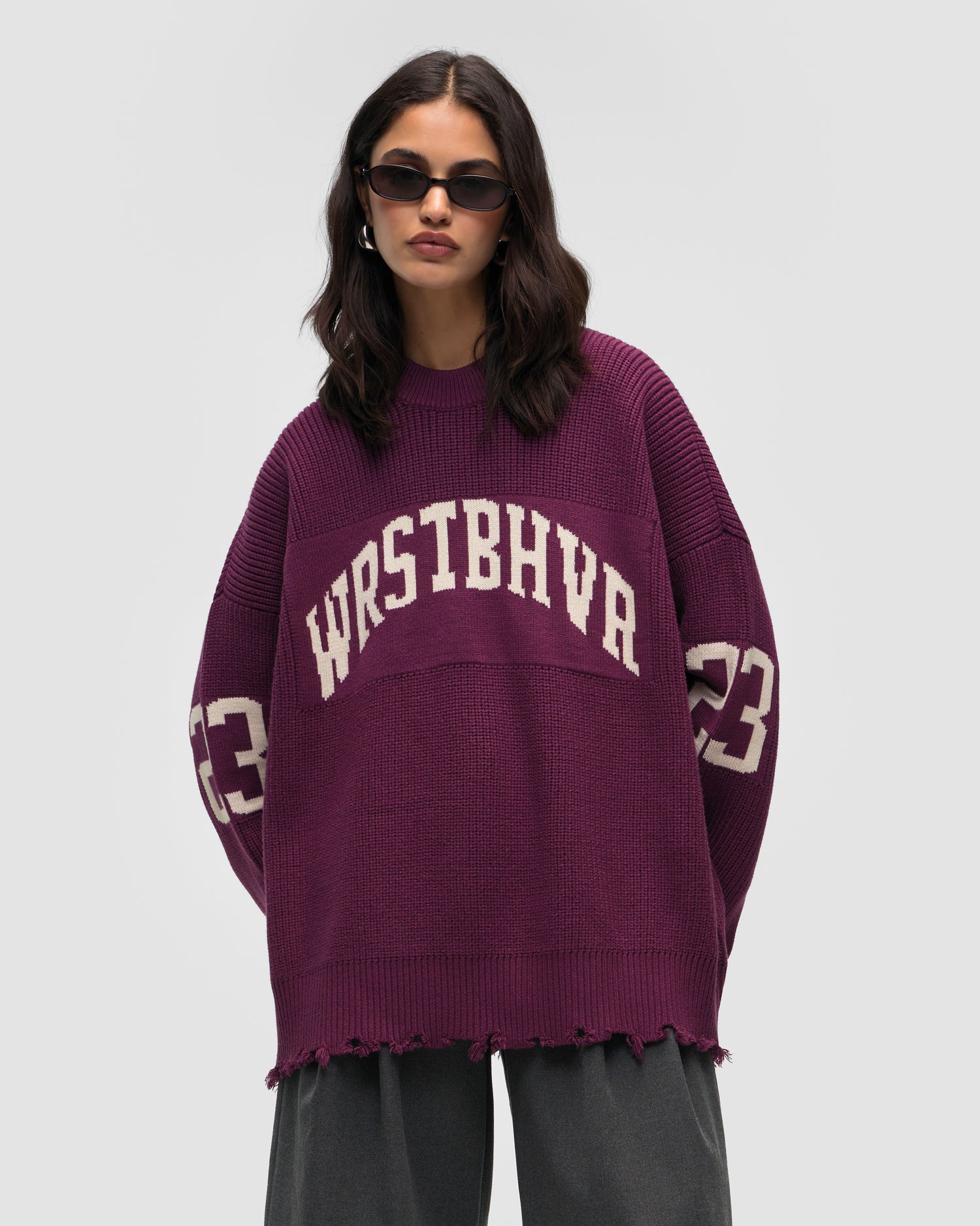 TOVE SWEATER