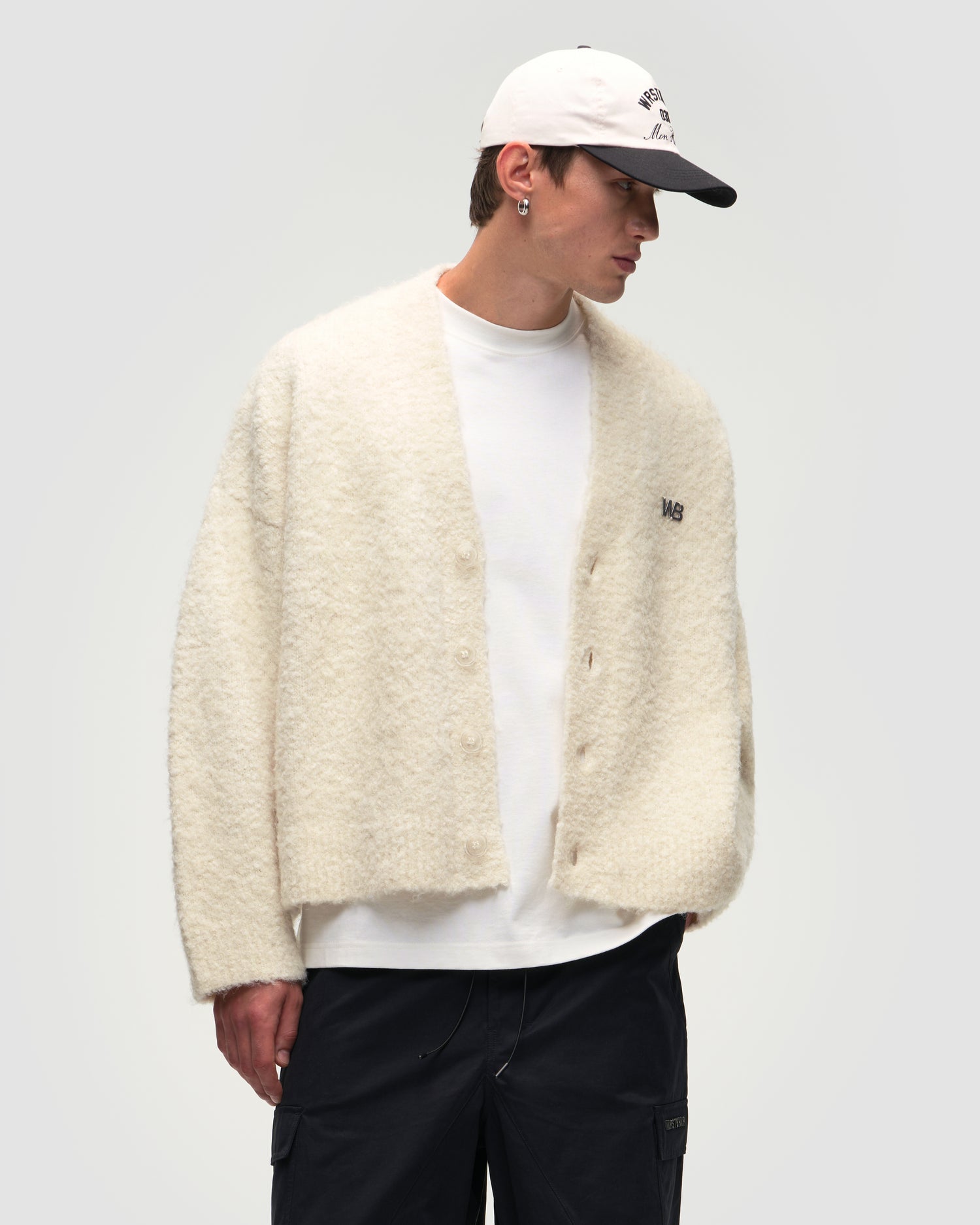 RASO CARDIGAN