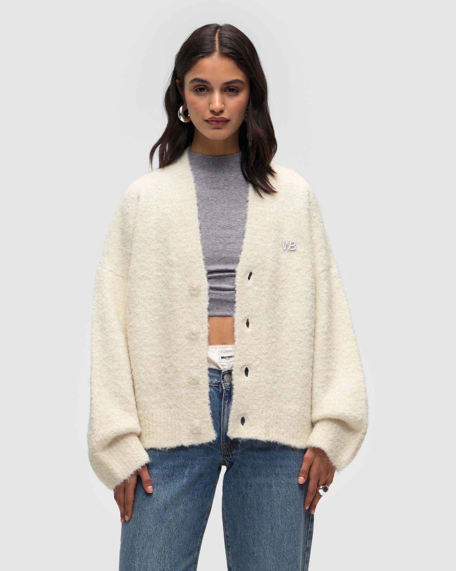 RASO CARDIGAN