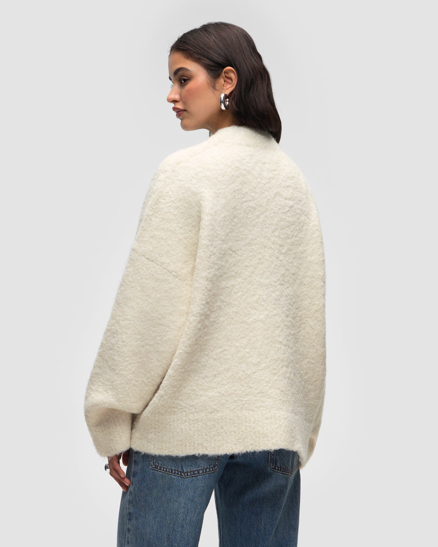 RASO CARDIGAN