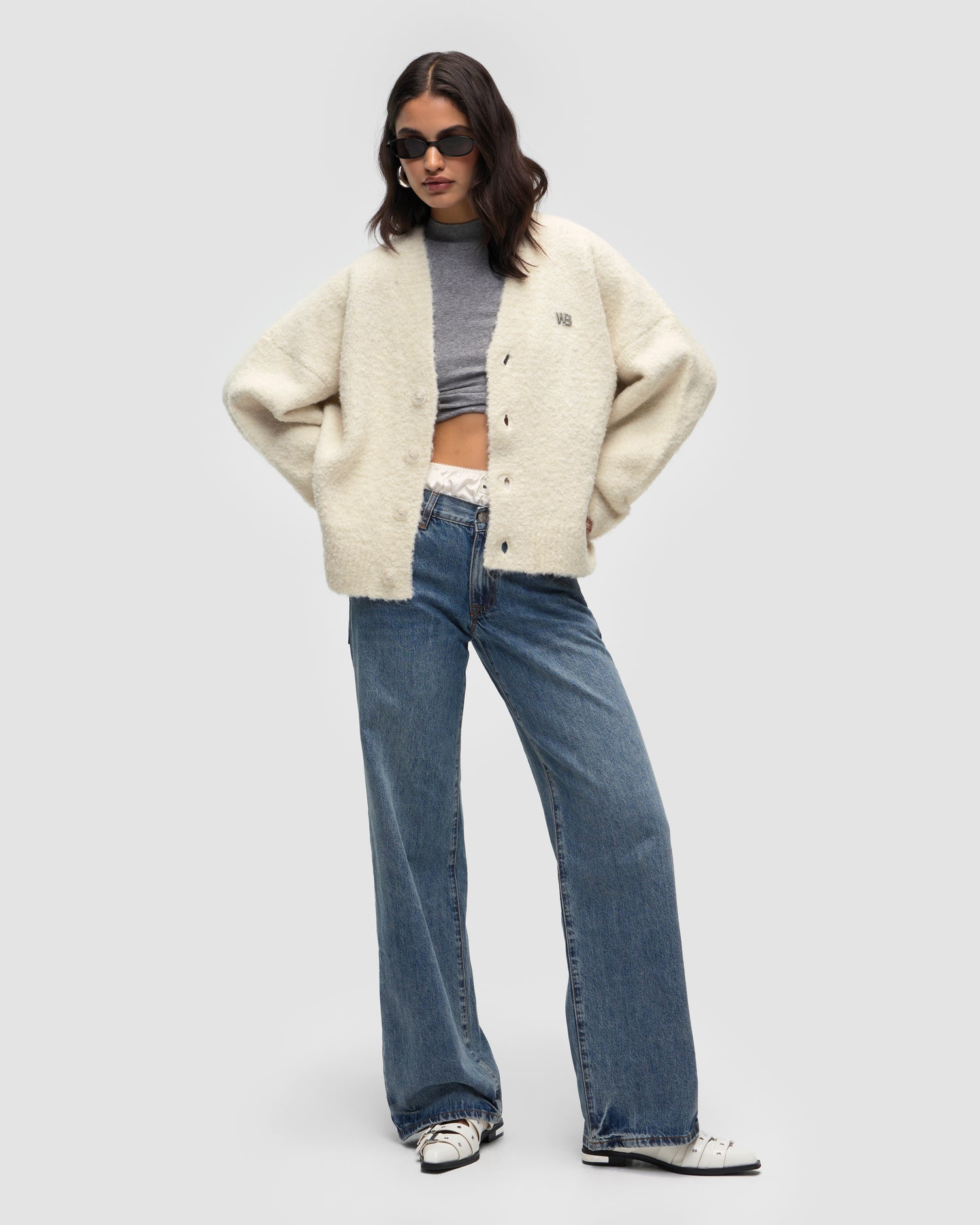 RASO CARDIGAN