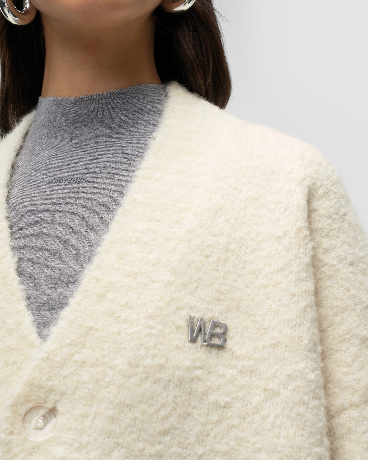 RASO CARDIGAN