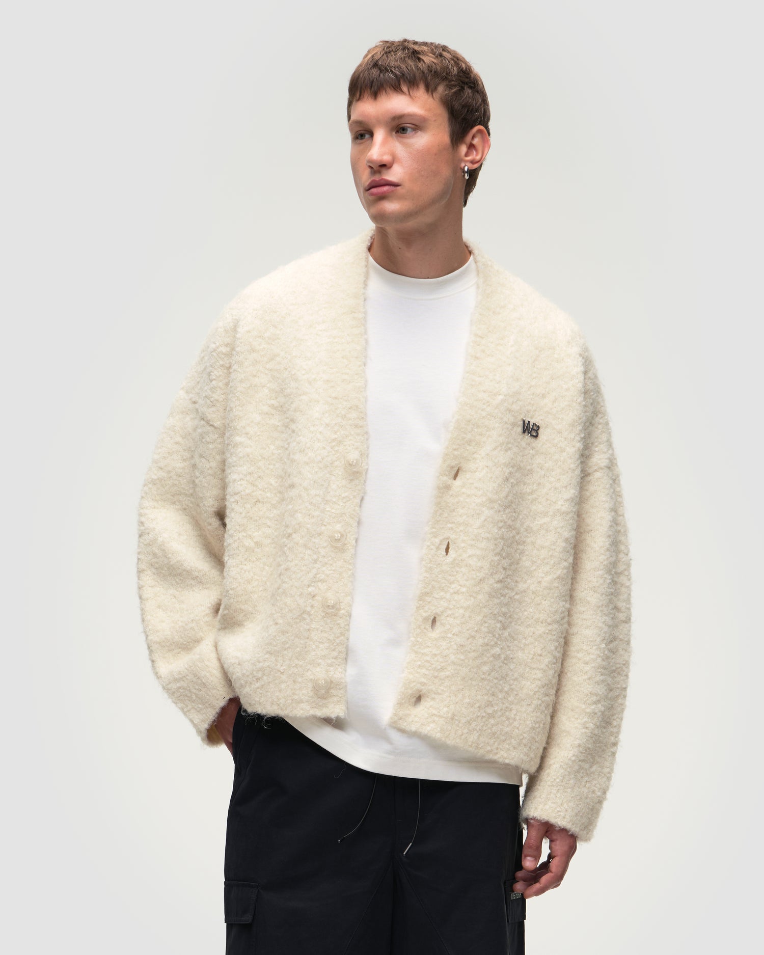 RASO CARDIGAN