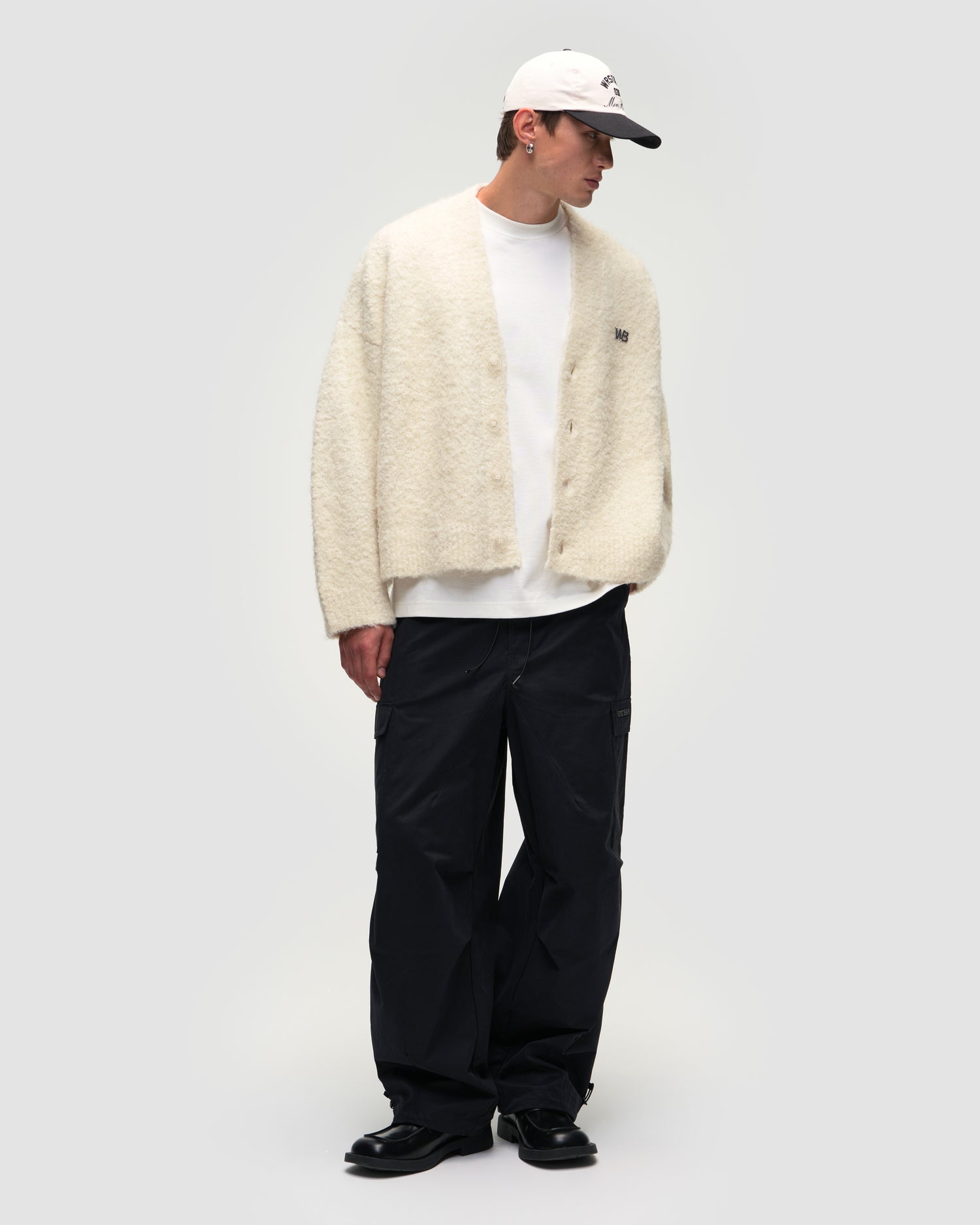 RASO CARDIGAN
