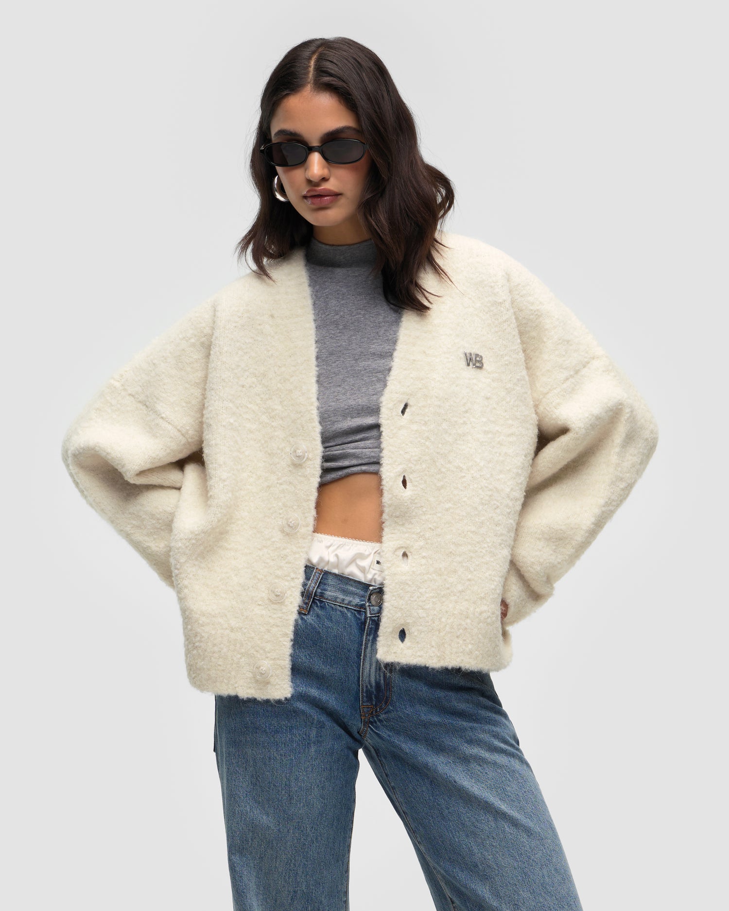 RASO CARDIGAN
