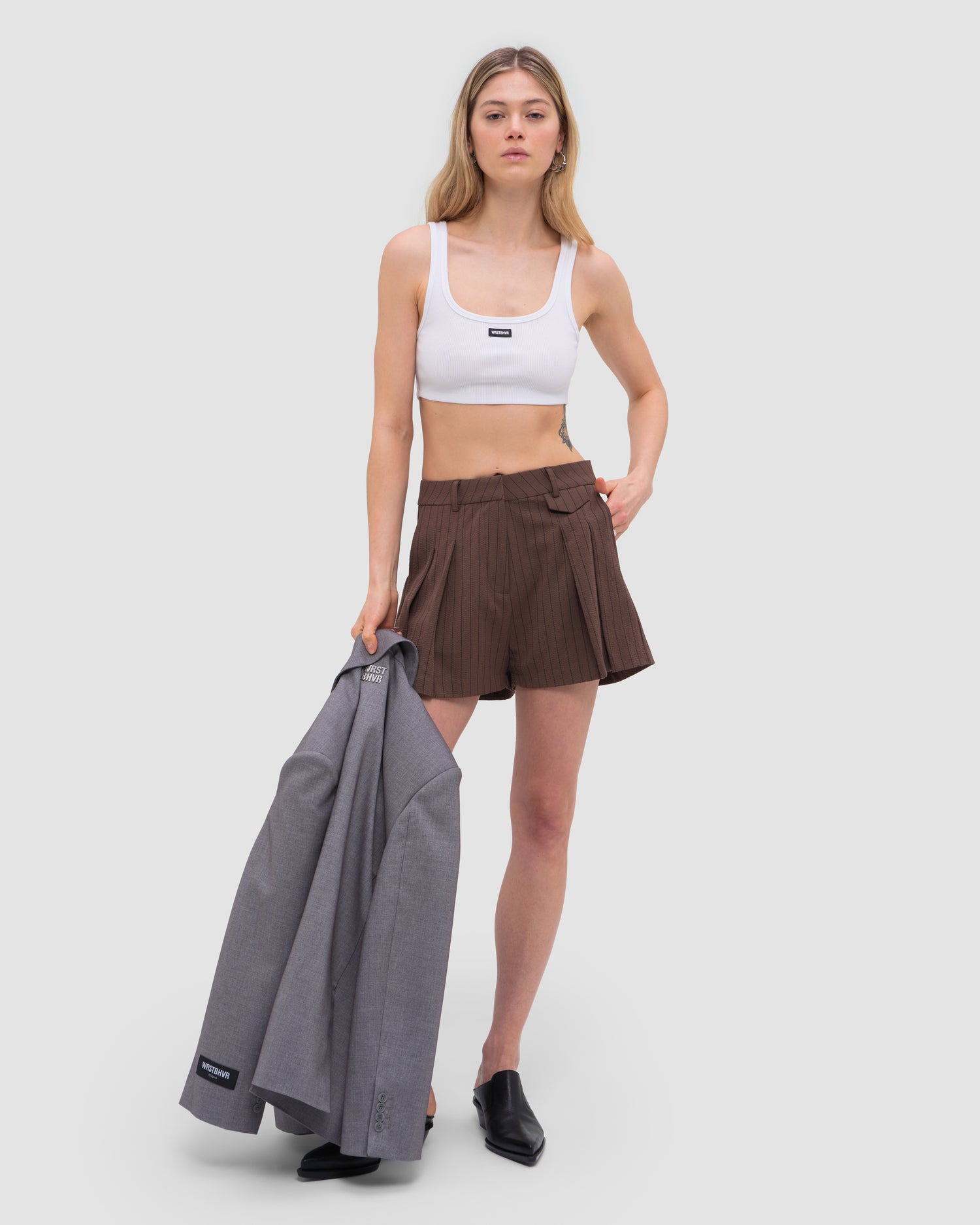 JETTY V3 TANK TOP