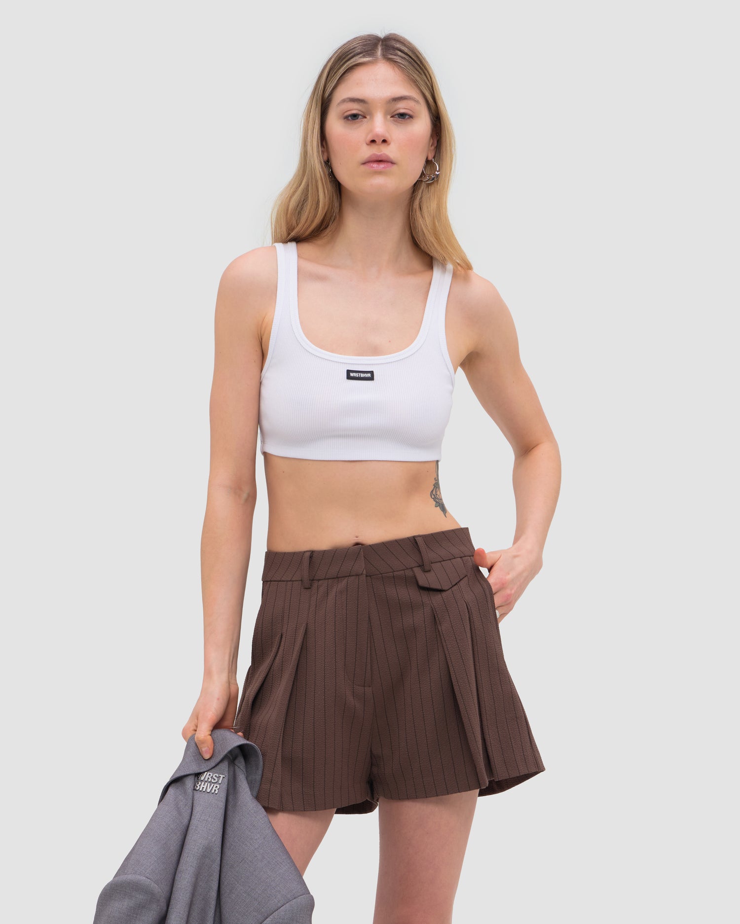 JETTY V3 TANK TOP