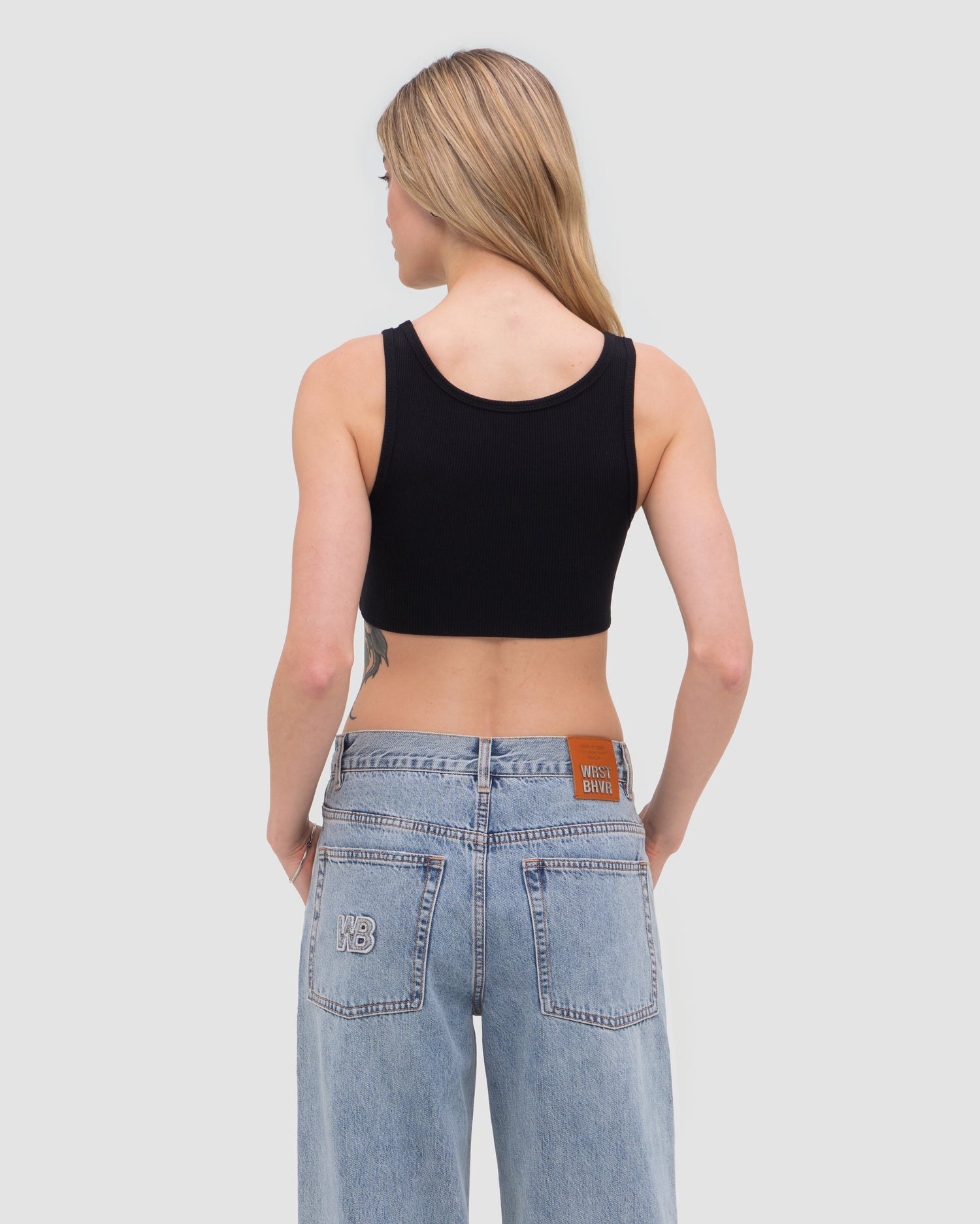 JETTY V3 TANK TOP