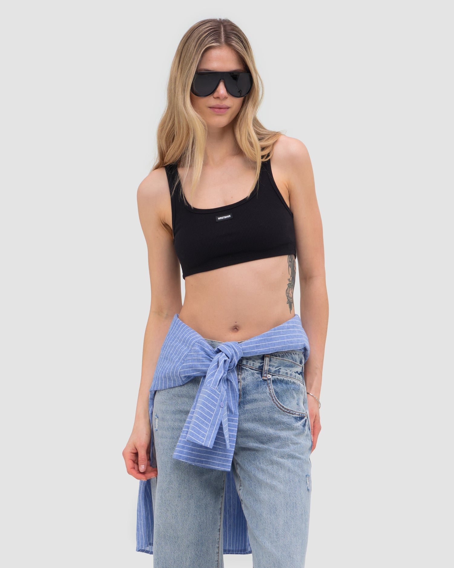 JETTY V3 TANK TOP