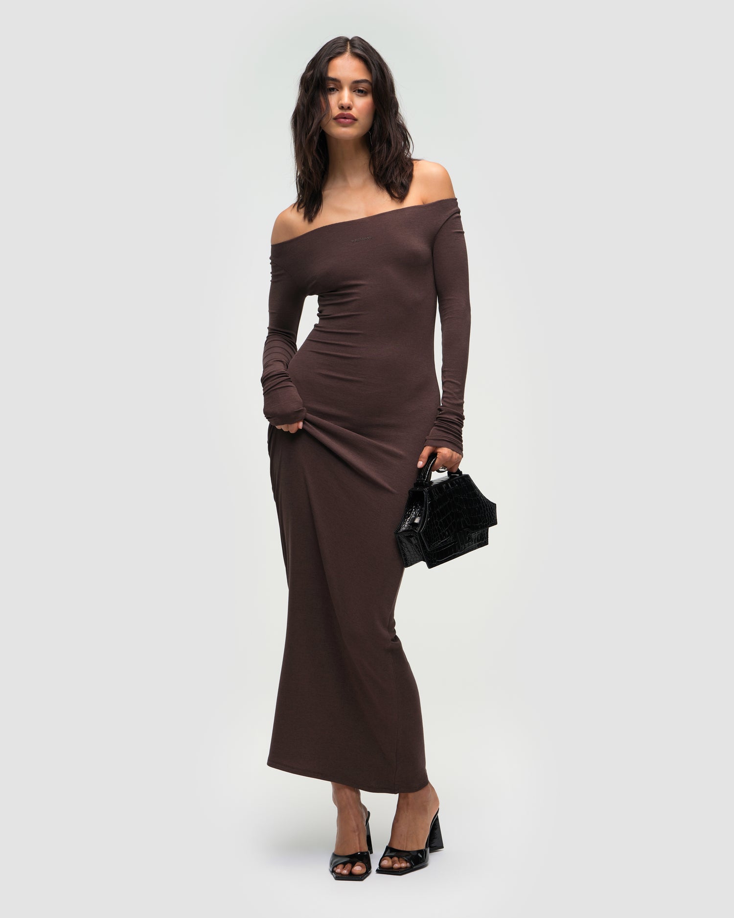 AMBER DRESS