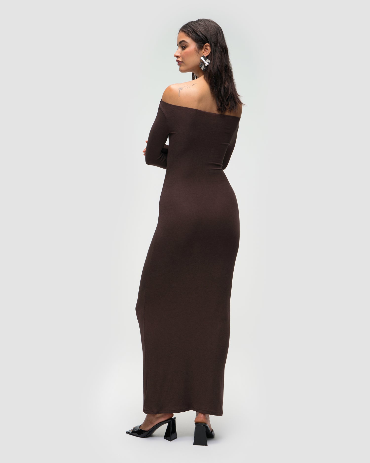 AMBER DRESS