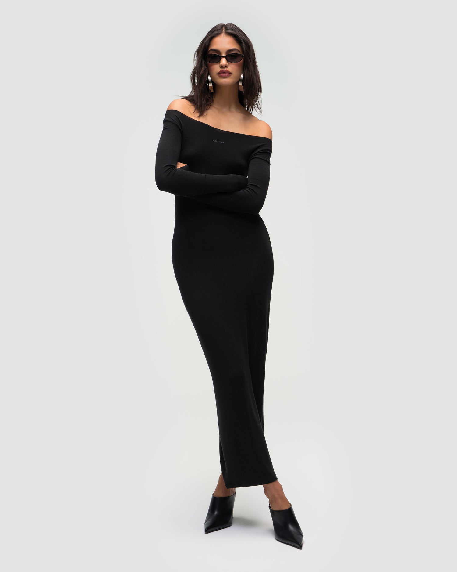 AMBER DRESS