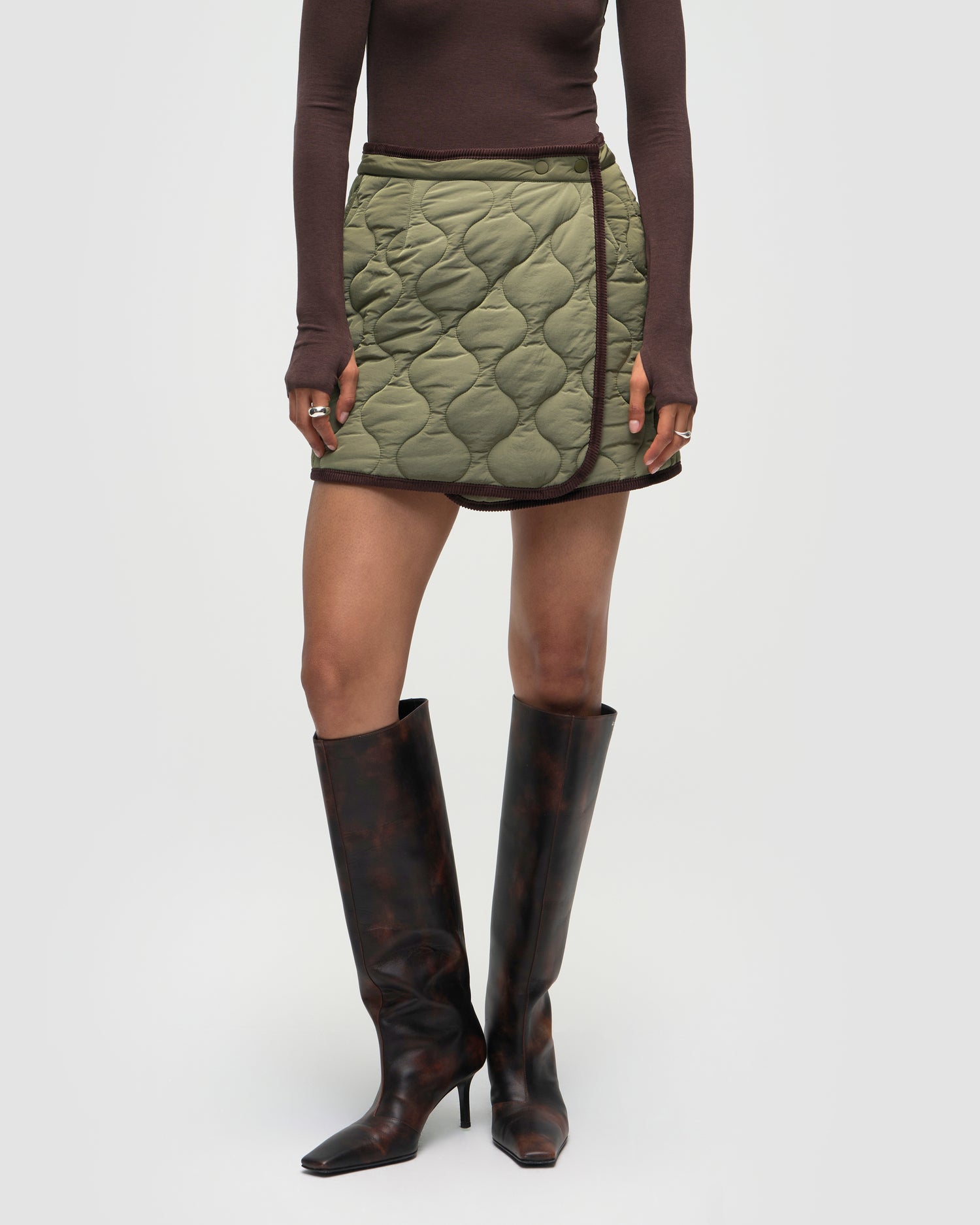BUSTER SKIRT