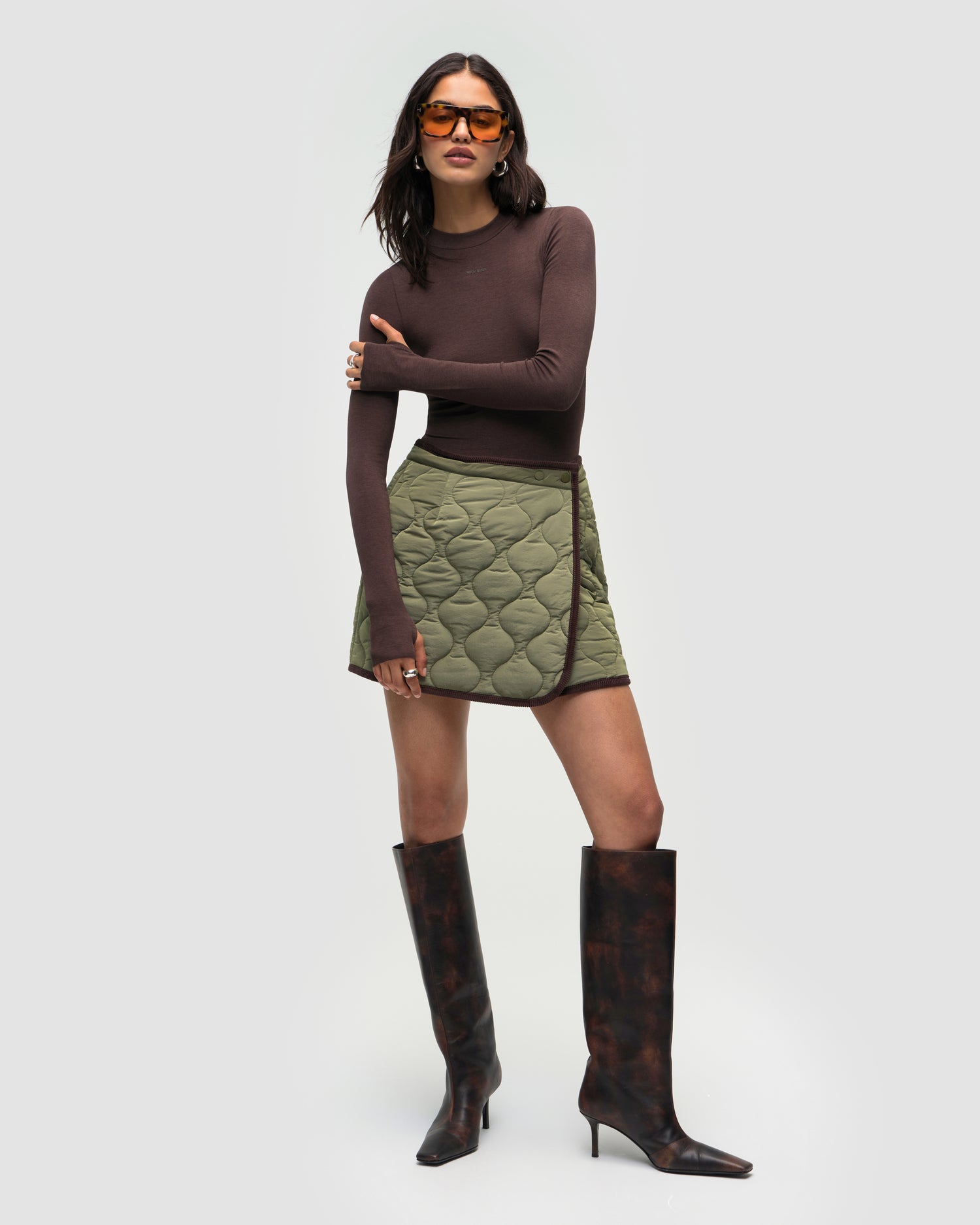 BUSTER SKIRT