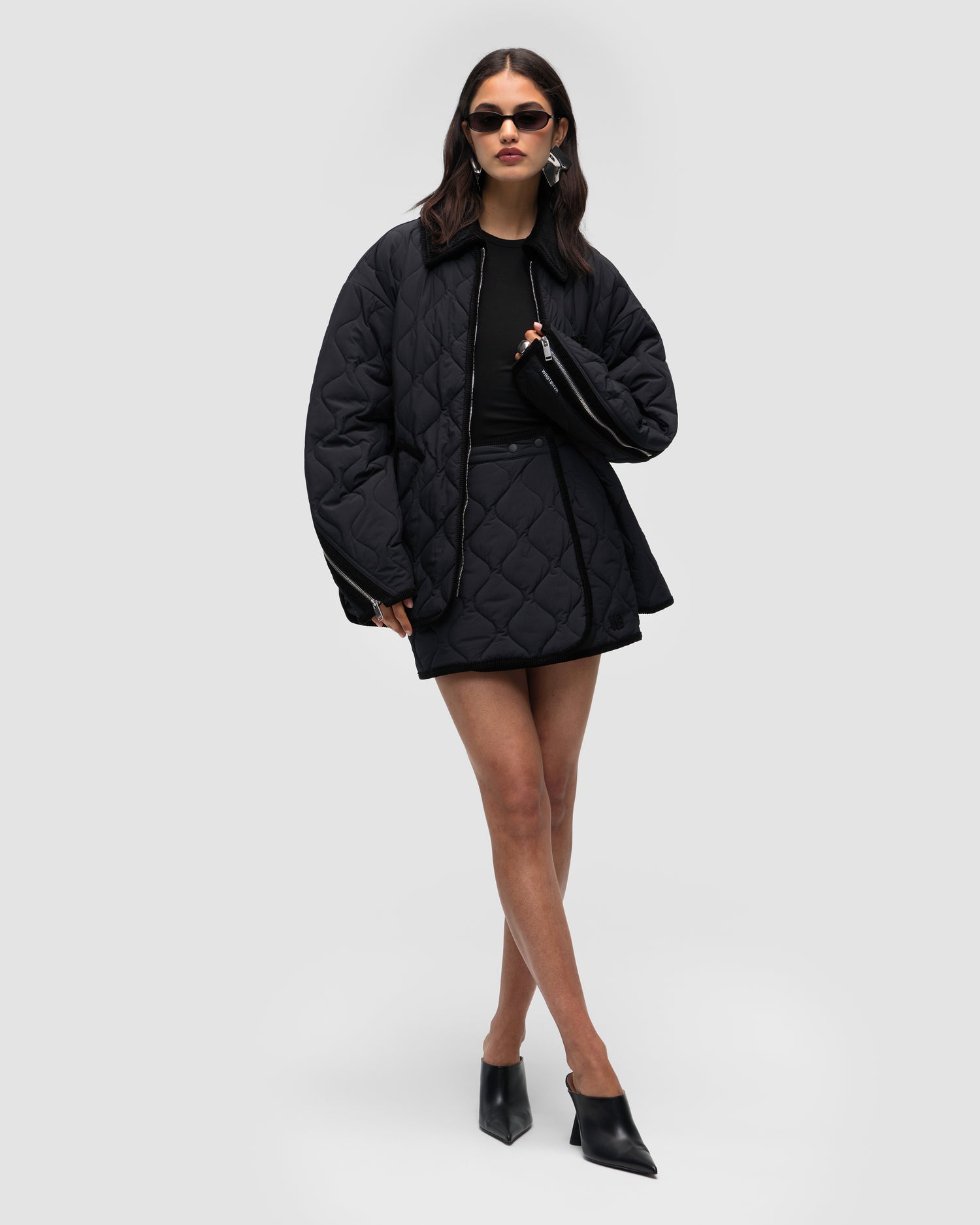 BUSTER SKIRT