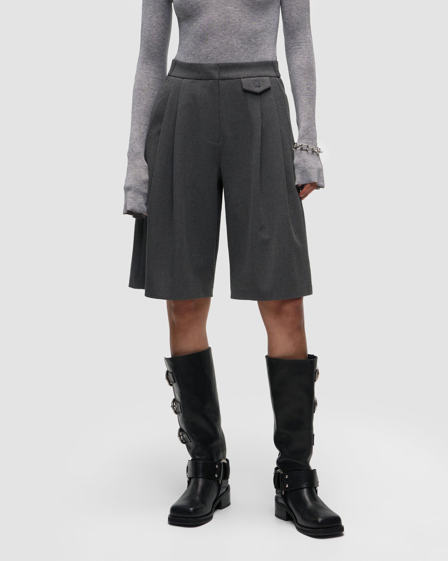 ELZA V2 BERMUDA SHORTS