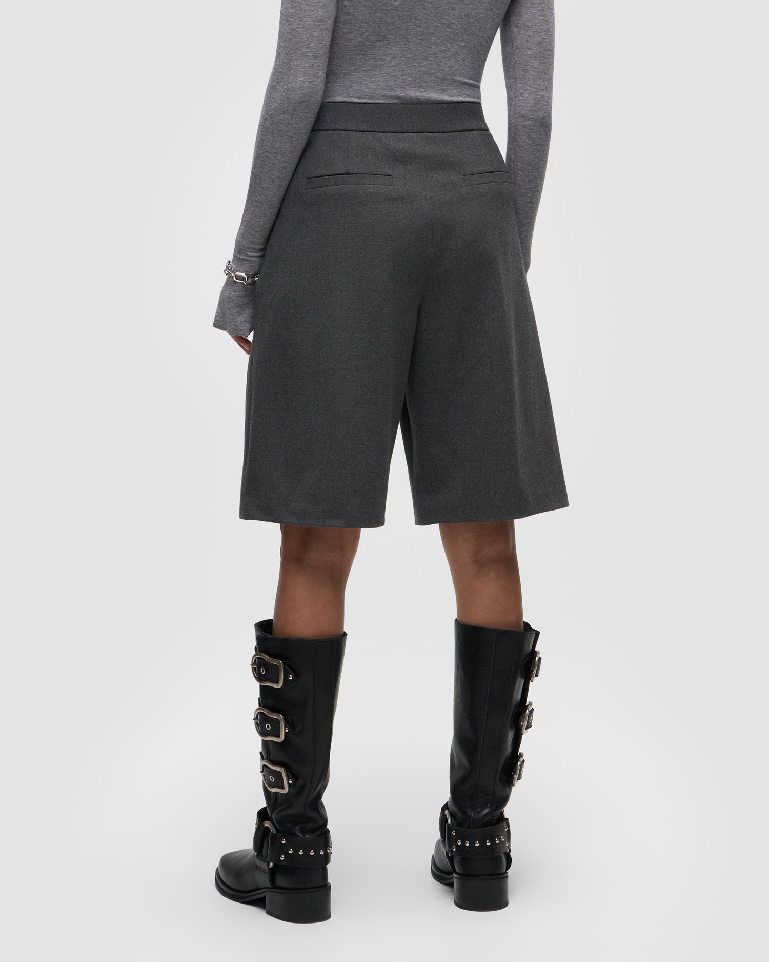 ELZA V2 BERMUDA SHORTS