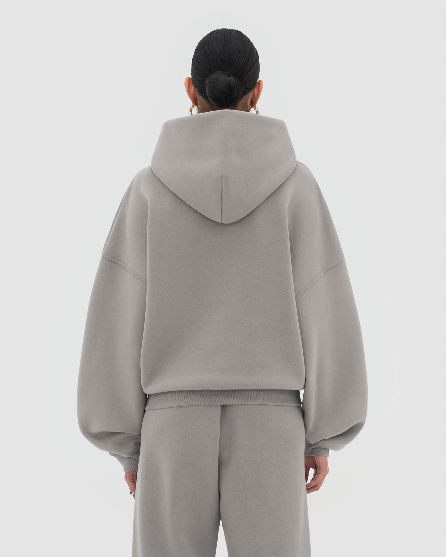 DIAGO HOODED ZIP JACKET
