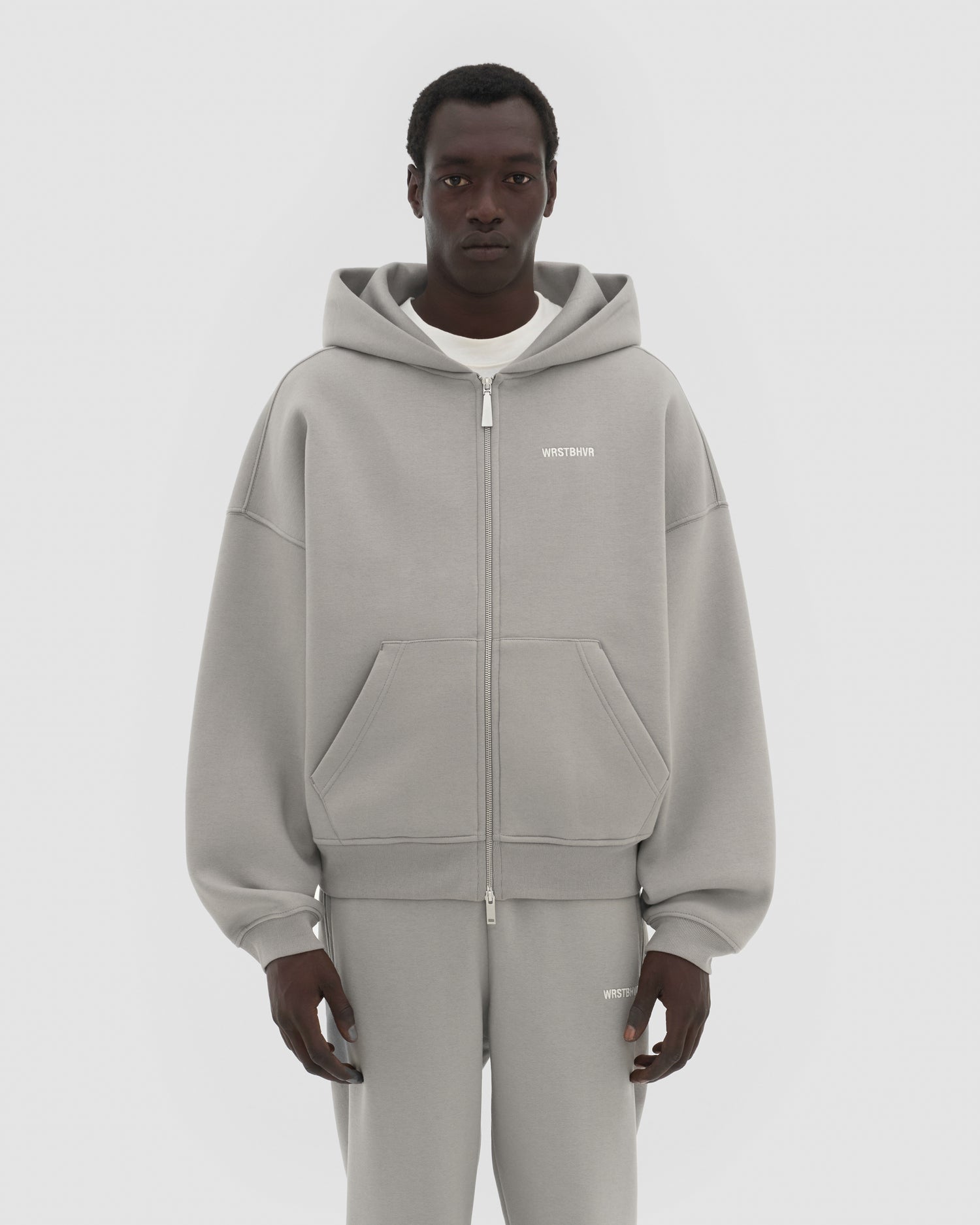 DIAGO HOODED ZIP JACKET