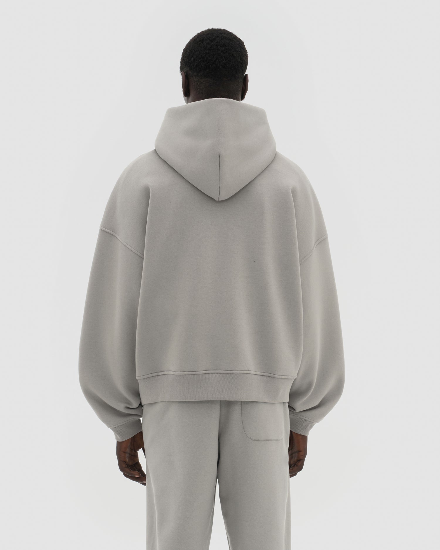 DIAGO HOODED ZIP JACKET