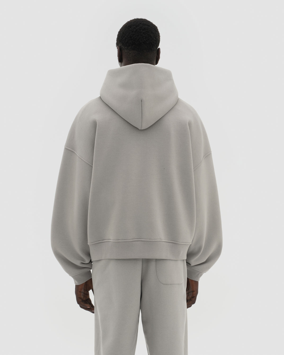 DIAGO HOODED ZIP JACKET