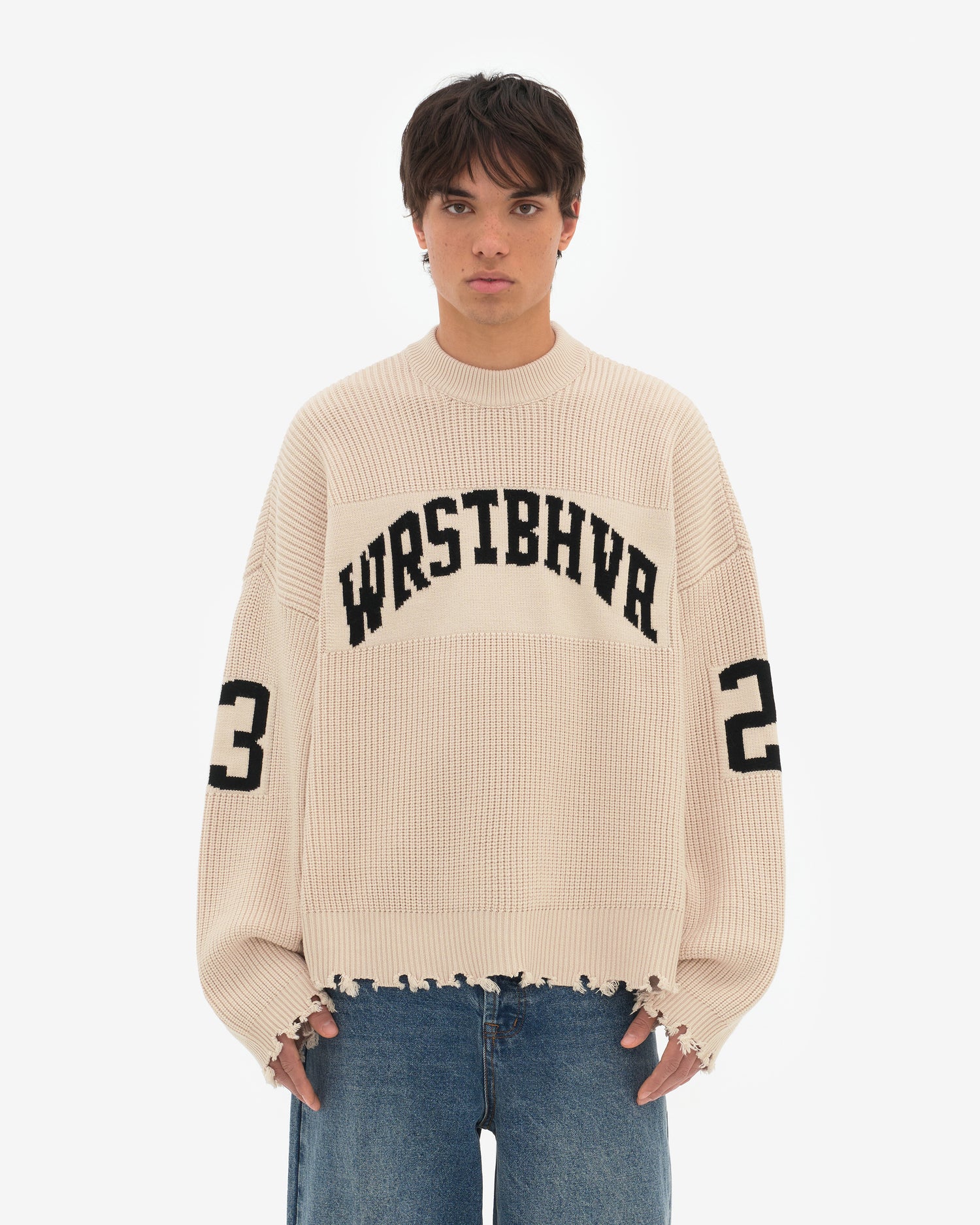 TOVE SWEATER