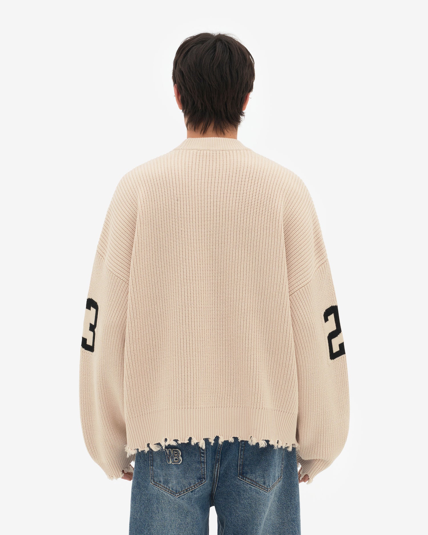 TOVE SWEATER