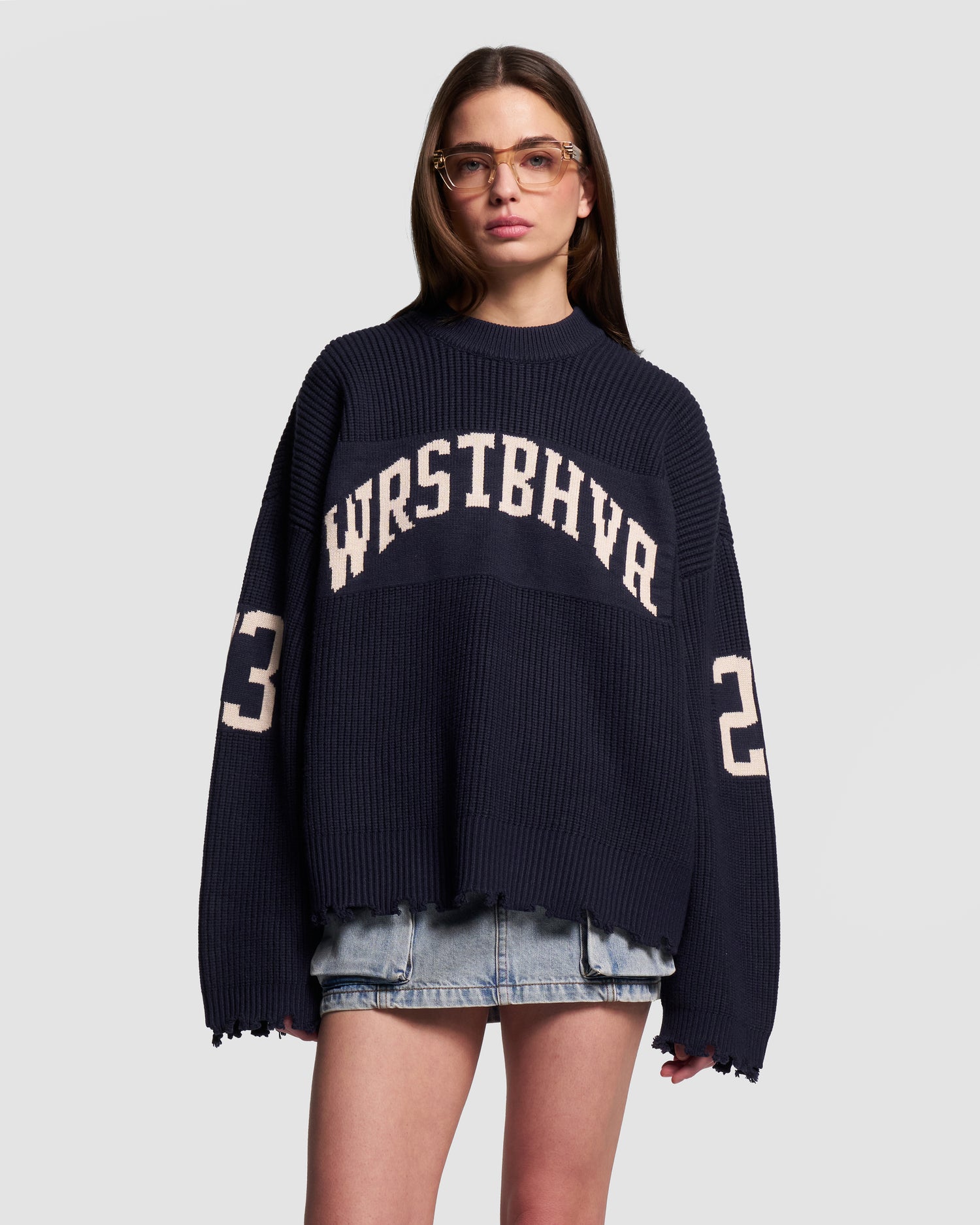 TOVE SWEATER