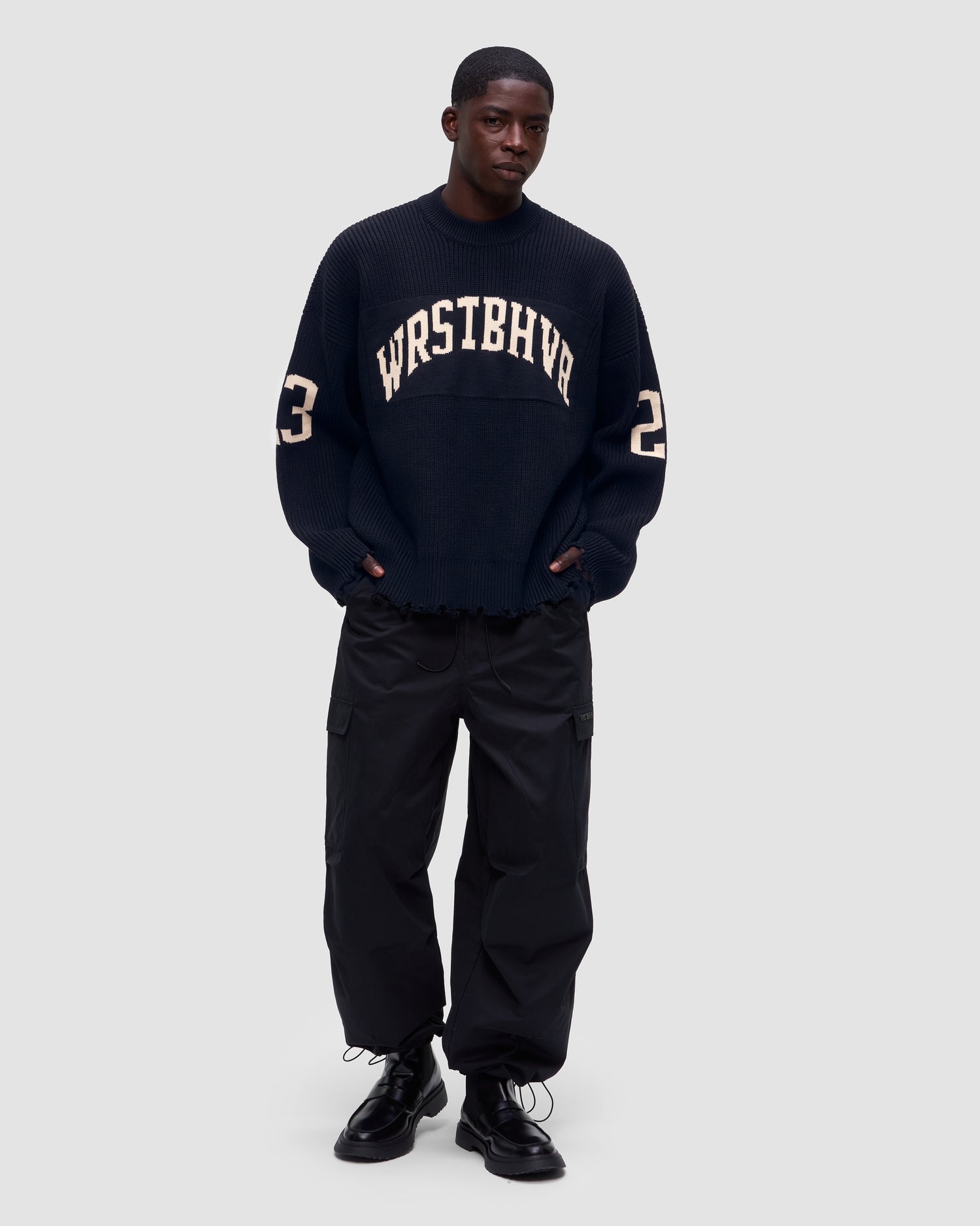 TOVE SWEATER