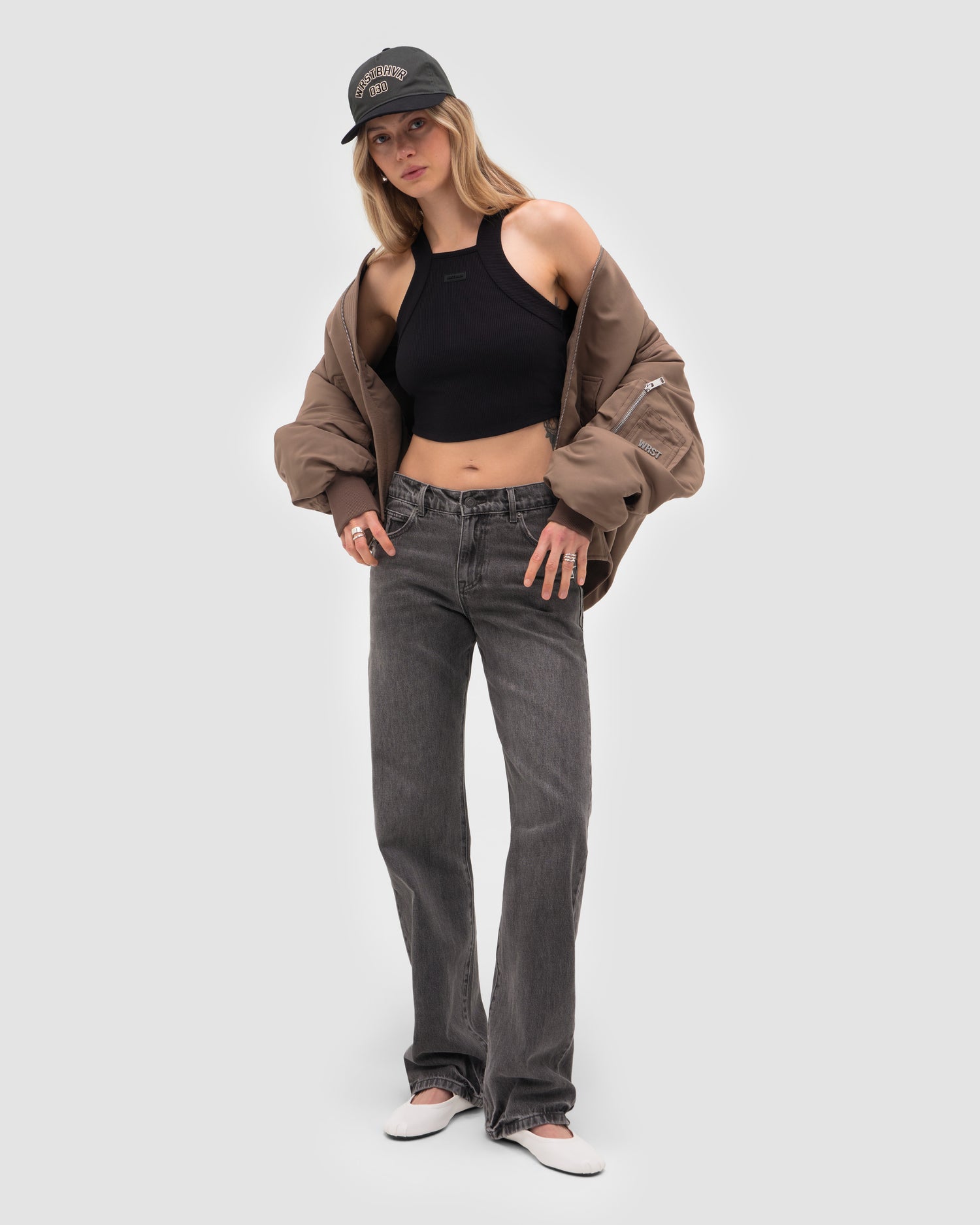 ANITRA TANK TOP