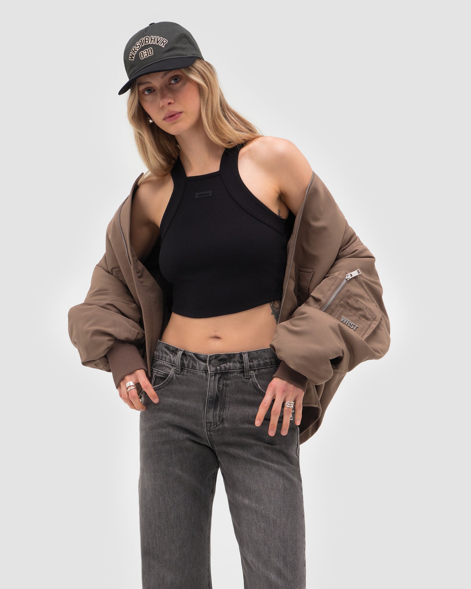ANITRA TANK TOP