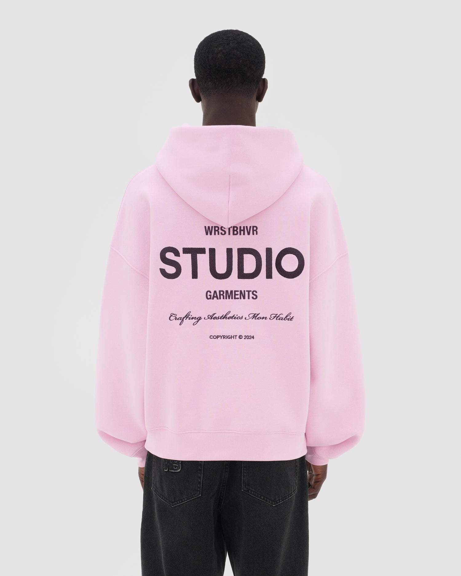 GARM V4 HOODIE