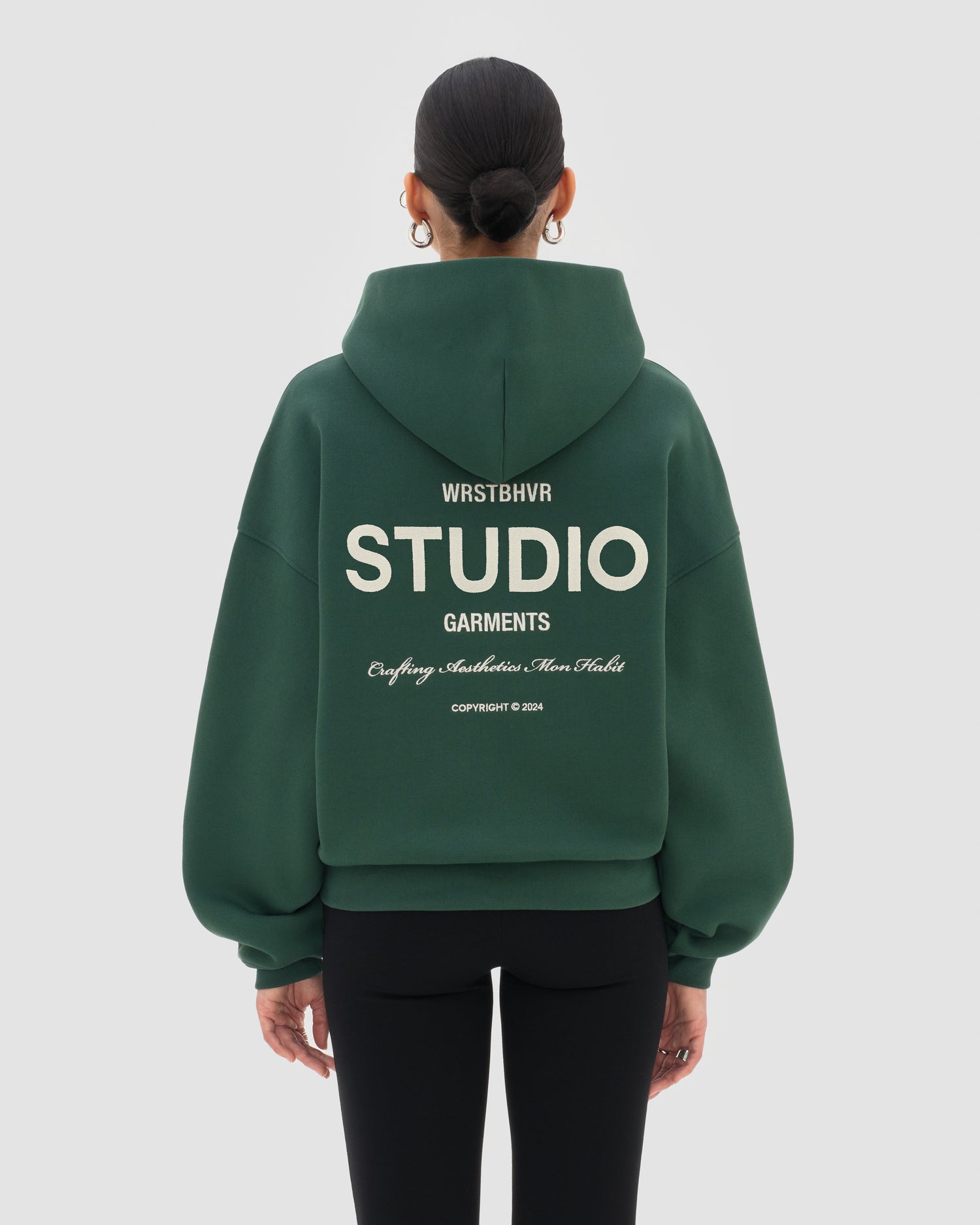 GARM V4 HOODIE
