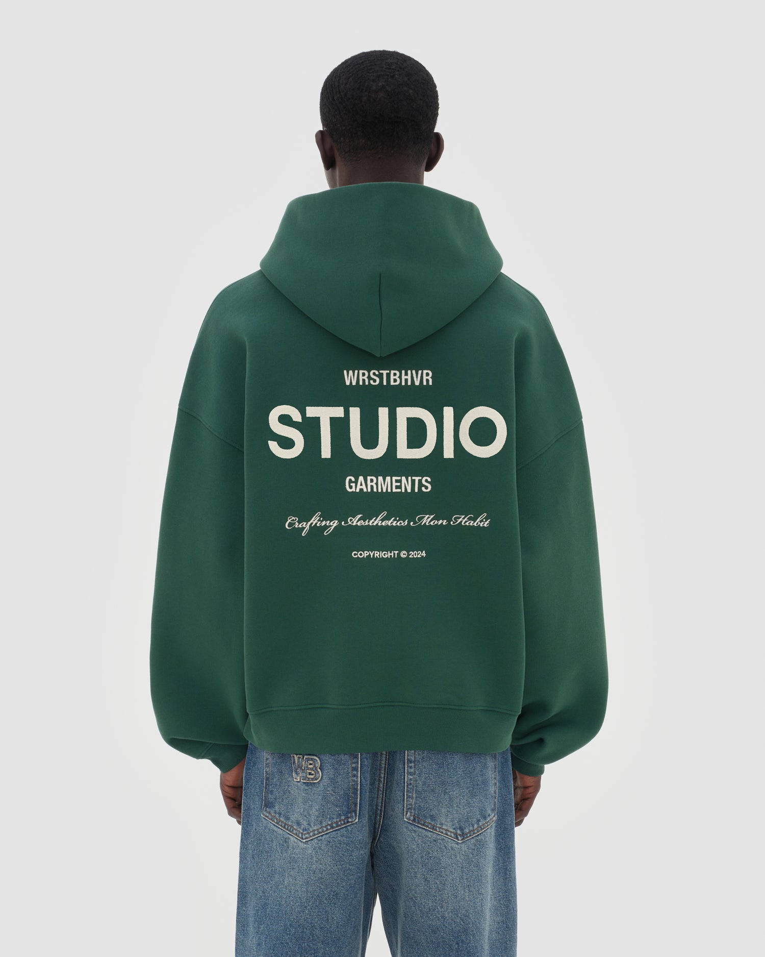 GARM V4 HOODIE