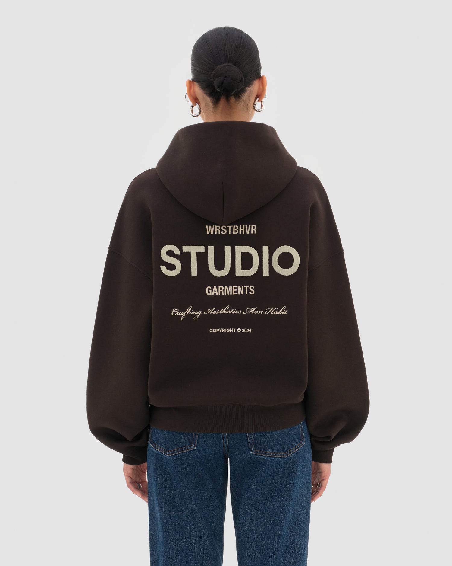 GARM V4 HOODIE