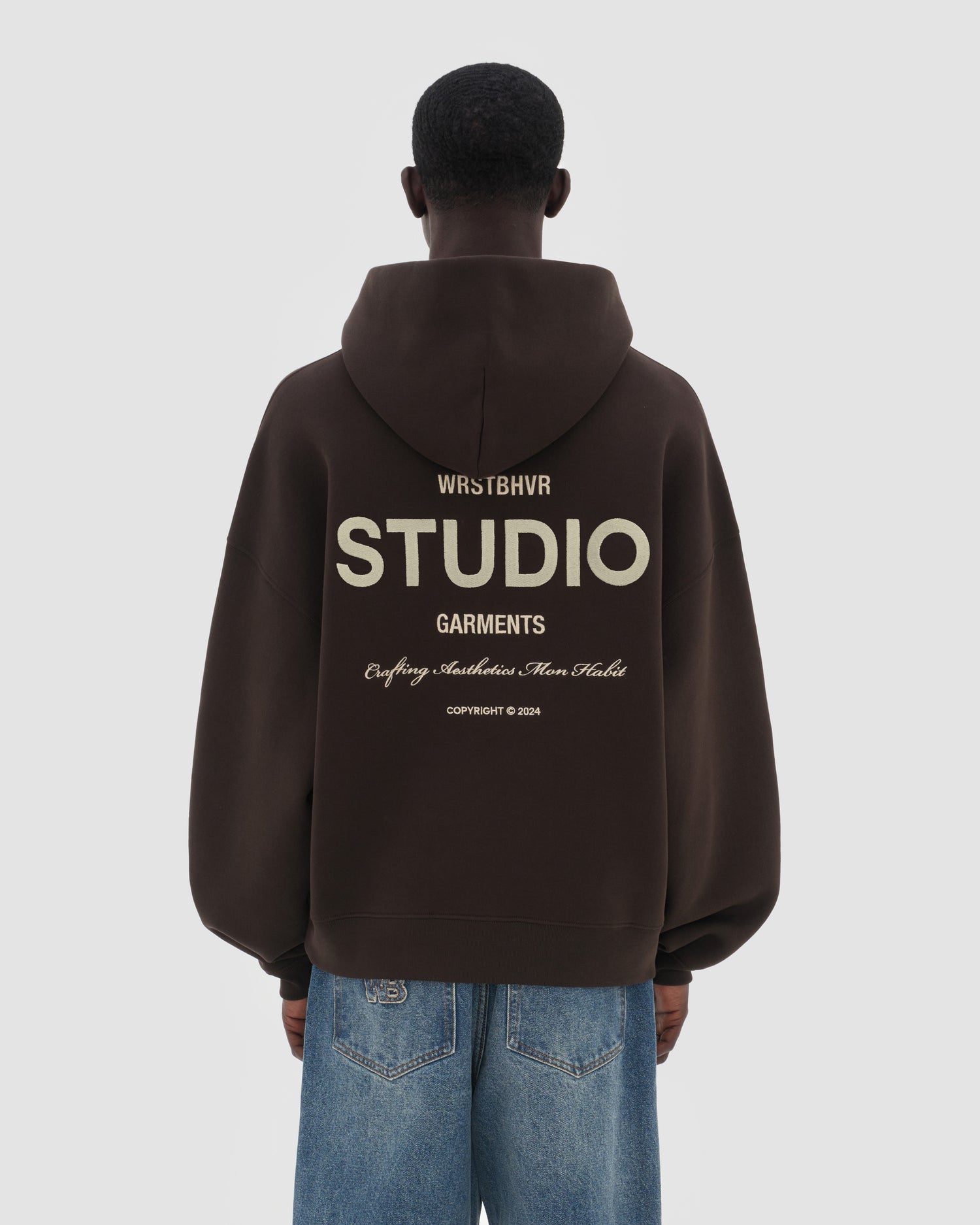 GARM V4 HOODIE