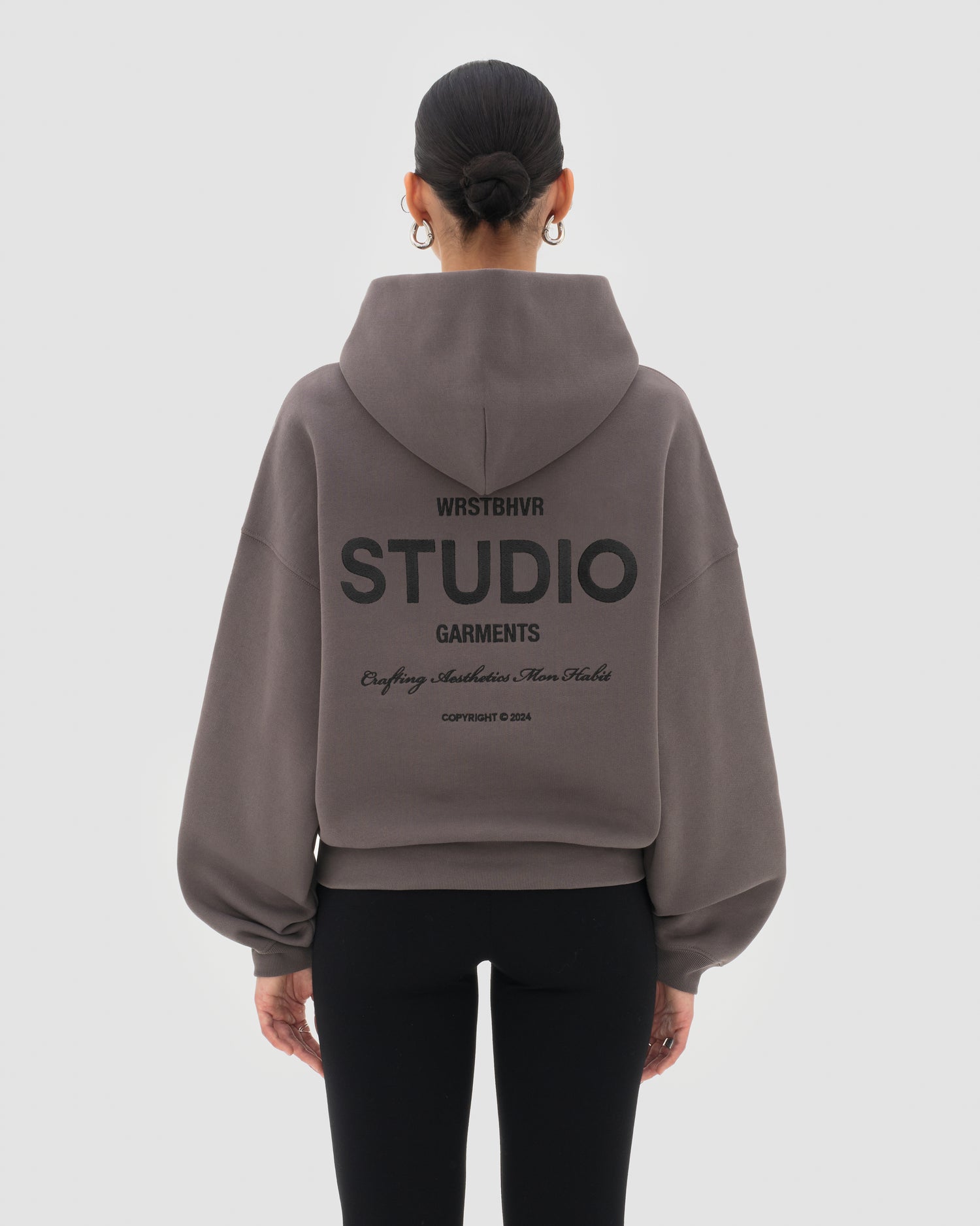 GARM V4 HOODIE