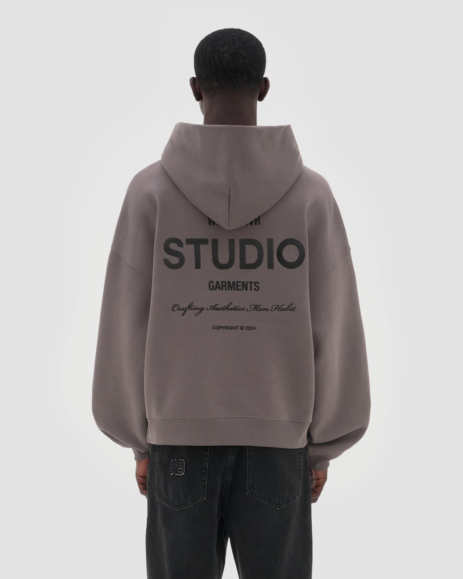 GARM V4 HOODIE