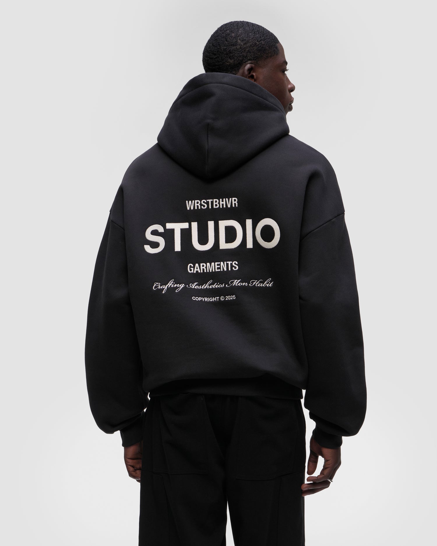 GARM V4 HOODIE